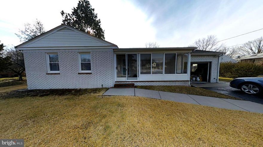 Just reduced $10,000 - bring your tax money and get the home of your dreams.  This home features a beautifully updated kitchen w/ all new appliances, french doors leading to a huge deck & fenced-in backyard, separate laundry area, and an attached garage. New Roof and HWH give you peace of mind as you put on your finishing touches.  See 3D Virtual Tour.  Back bedroom(s) can be split.