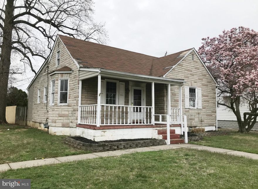 Fannie Mae Homepath Property! Check out this gorgeous home in Halethorpe! Enjoy an open airy kitchen, hardwood floors and lots of natural light. The rear yard offers space to entertain and an in-ground pool for summertime fun! Close to great schools and shopping!