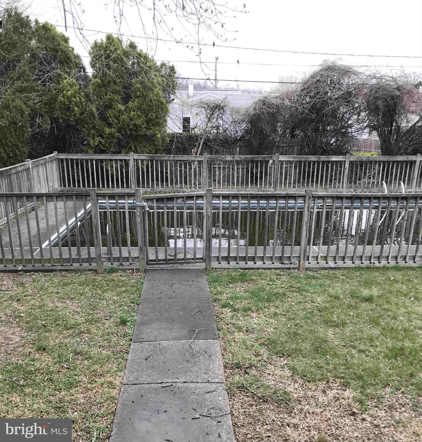 BALTIMORE HIGHLANDS - Residential