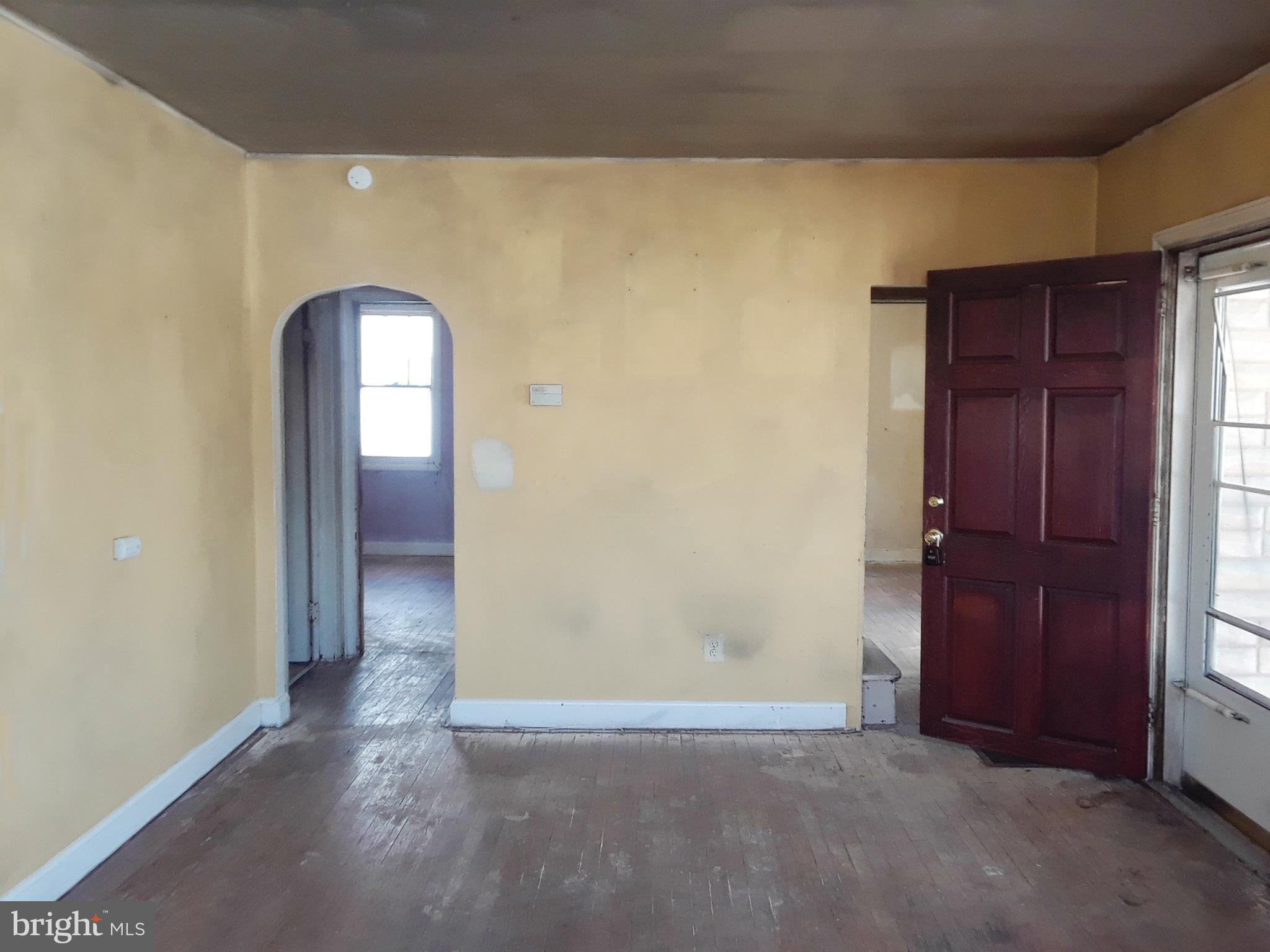 BALTIMORE HIGHLANDS - Residential