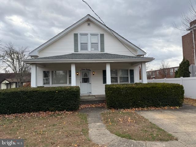 1600 MOUNT HOLLY ROAD