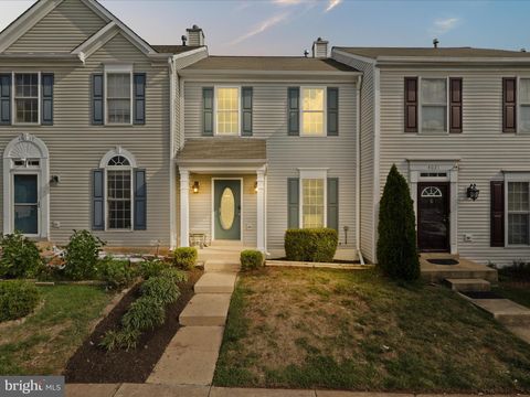 4019 KIMBERLEY GLEN COURT CHANTILLY VA 20151