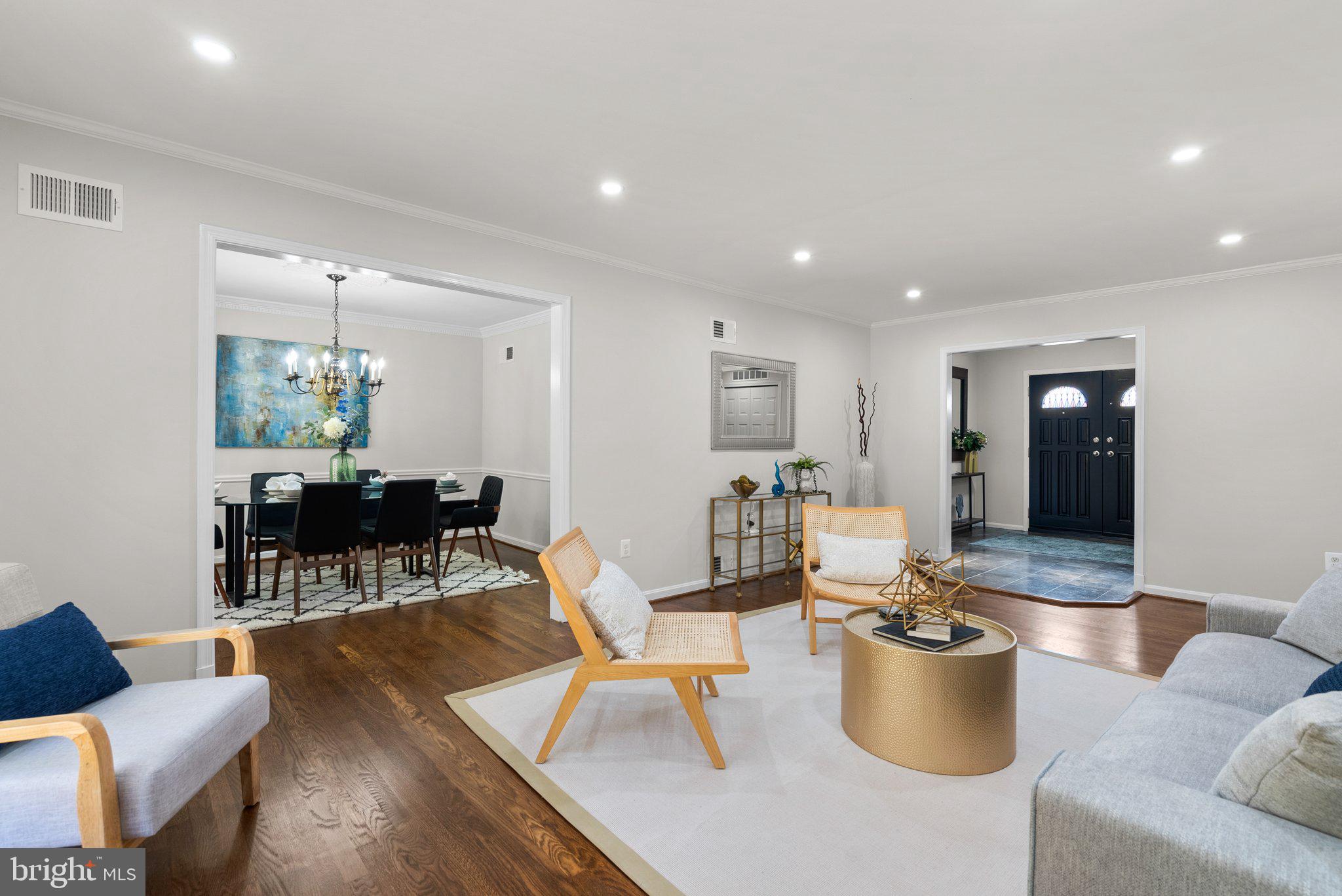 KEMP MILL - Residential