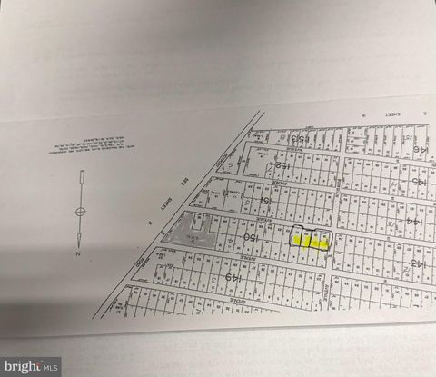 Vacant Land For Sale - Hall Trent<br/> Cumberland County, CEDARVILLE, NJ 08311