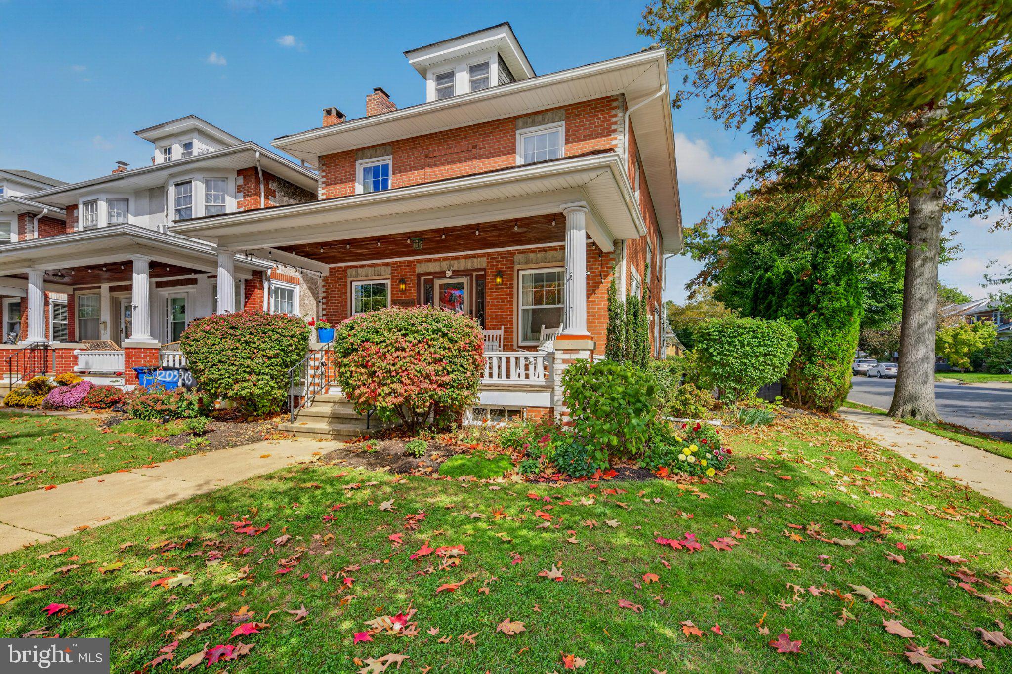 201 N BROBST STREET