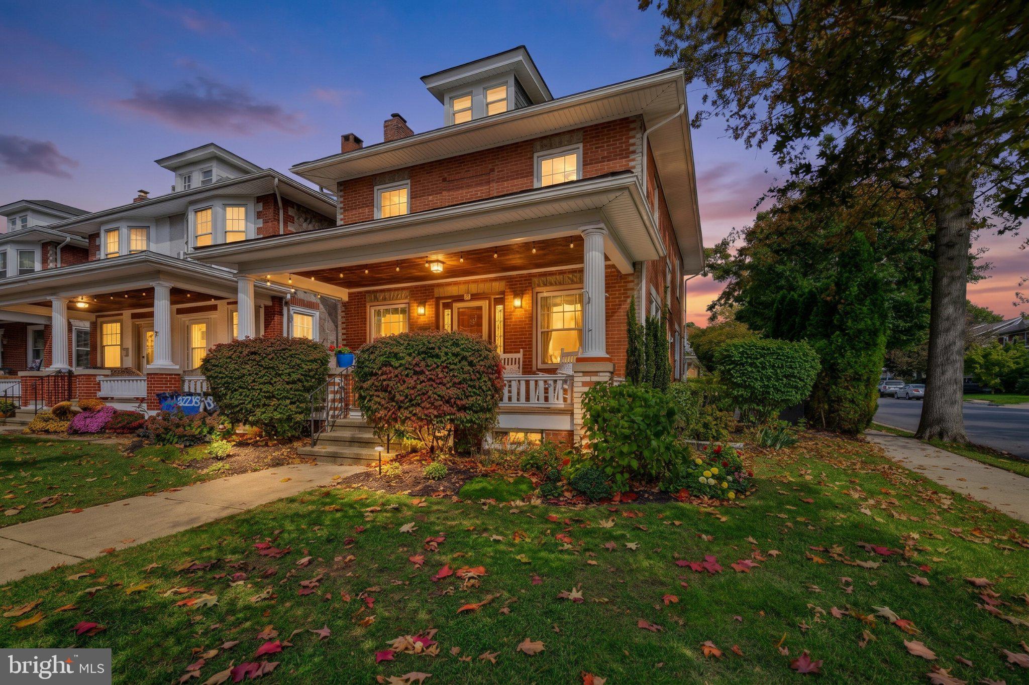 201 N BROBST STREET