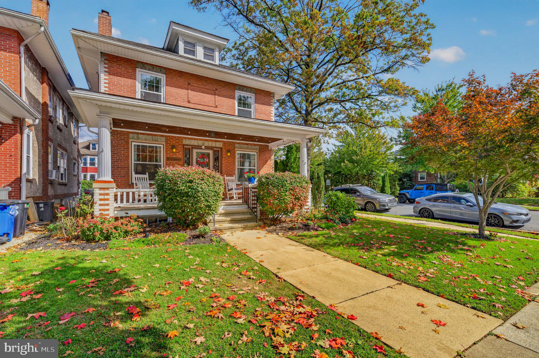 201 N BROBST STREET