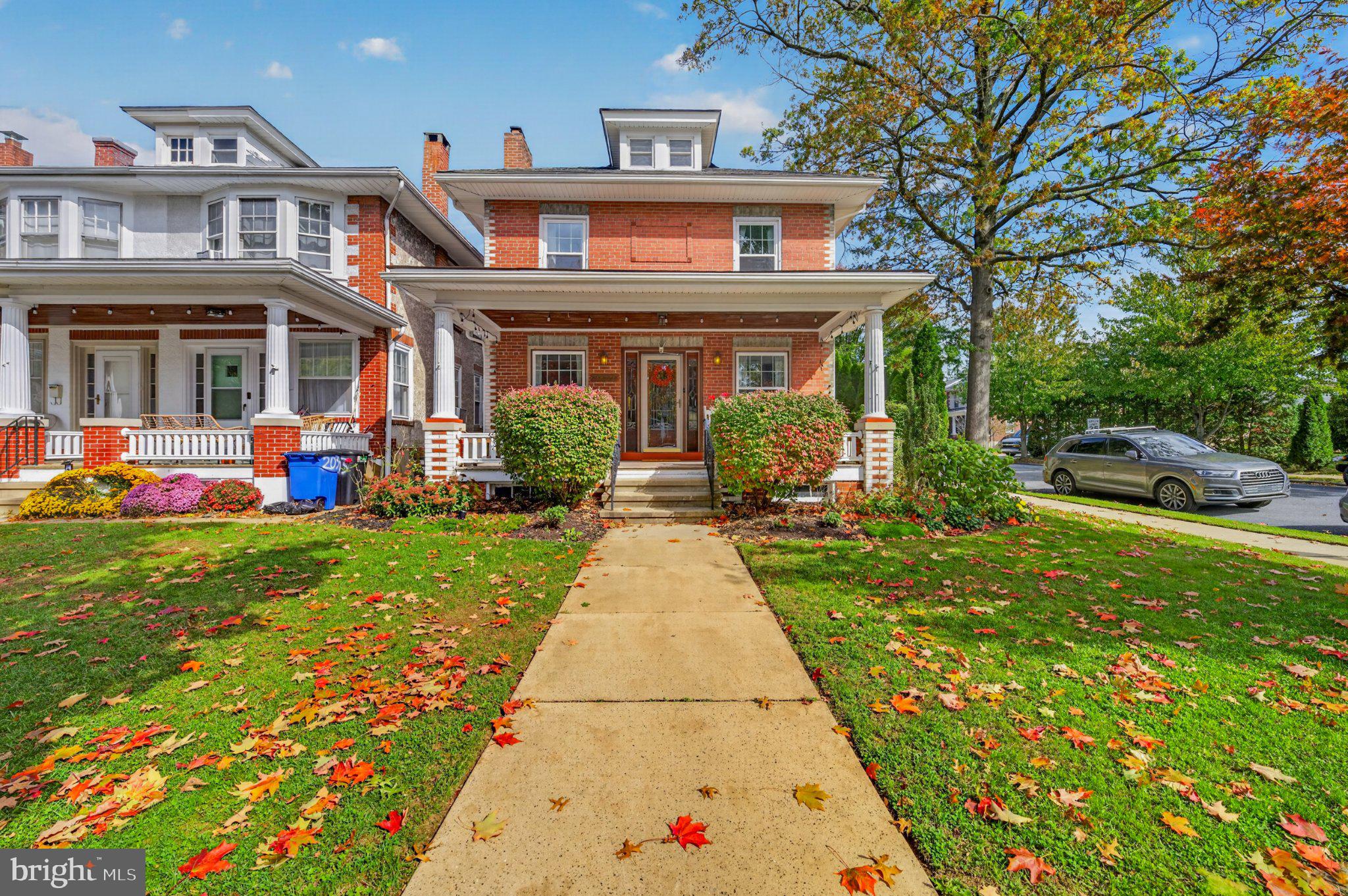 201 N BROBST STREET