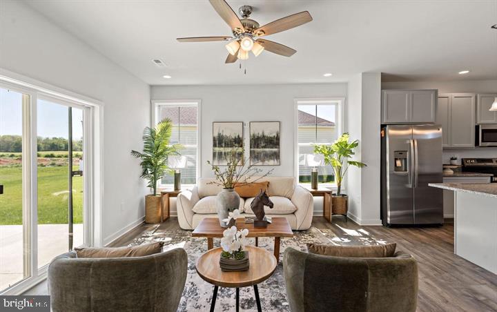 COMMUNITIES OF BURWELL - Residential