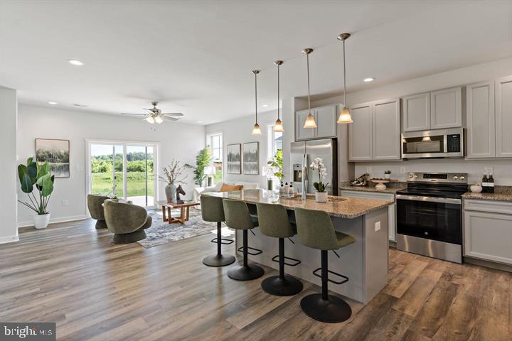 COMMUNITIES OF BURWELL - Residential