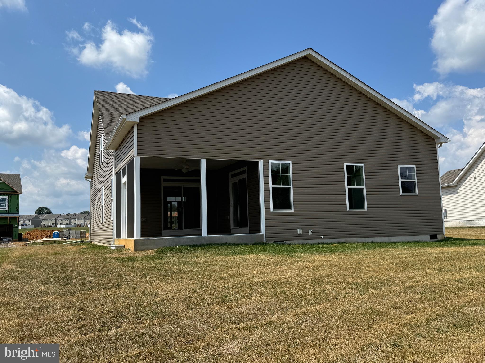 COMMUNITIES OF BURWELL - Residential