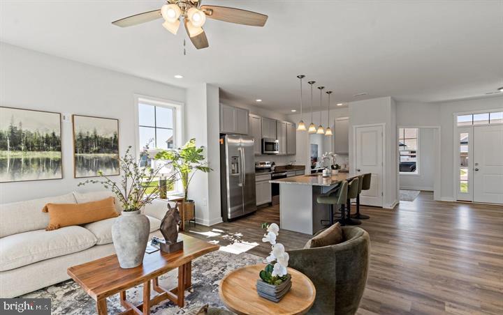 COMMUNITIES OF BURWELL - Residential