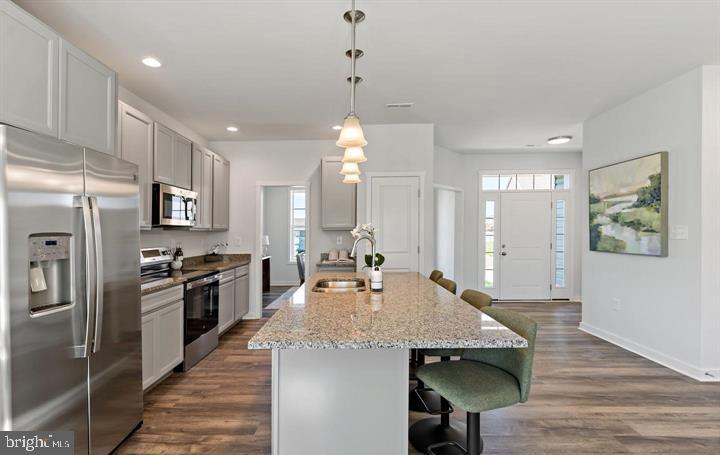 COMMUNITIES OF BURWELL - Residential