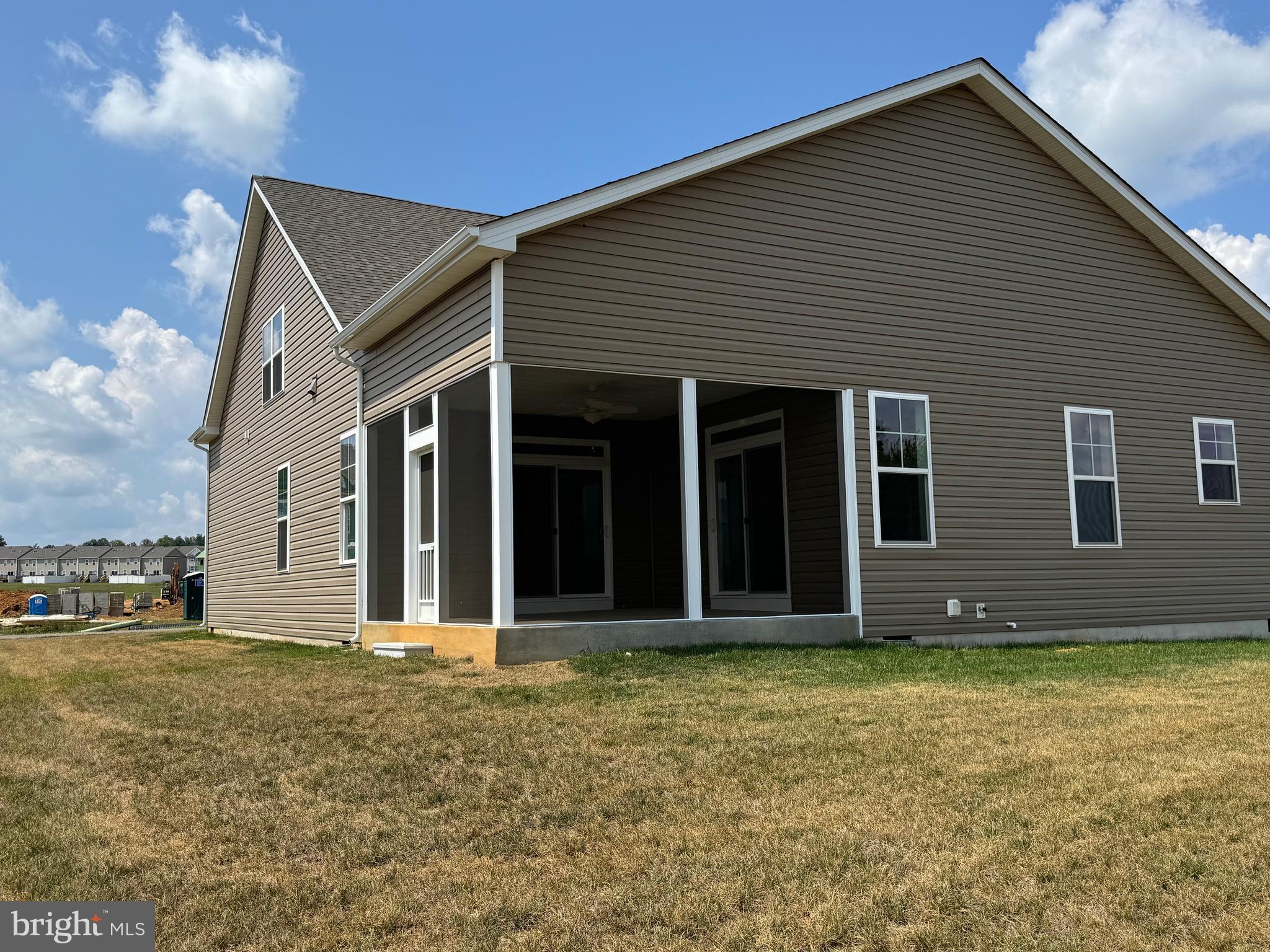 COMMUNITIES OF BURWELL - Residential