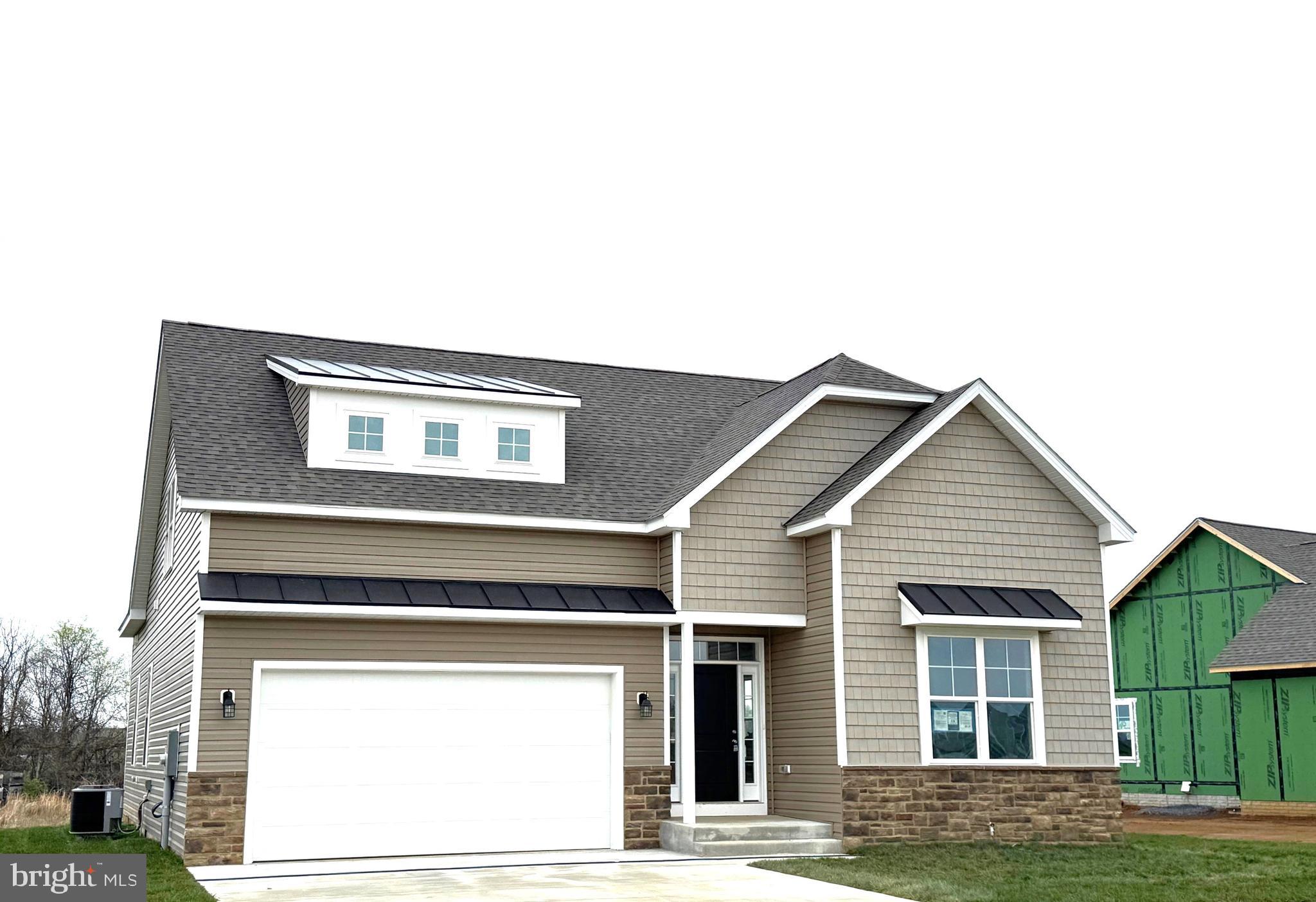 COMMUNITIES OF BURWELL - Residential