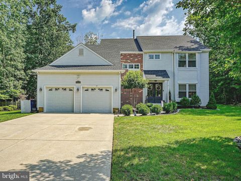 45 TIMBERLINE DRIVE VOORHEES NJ 08043
