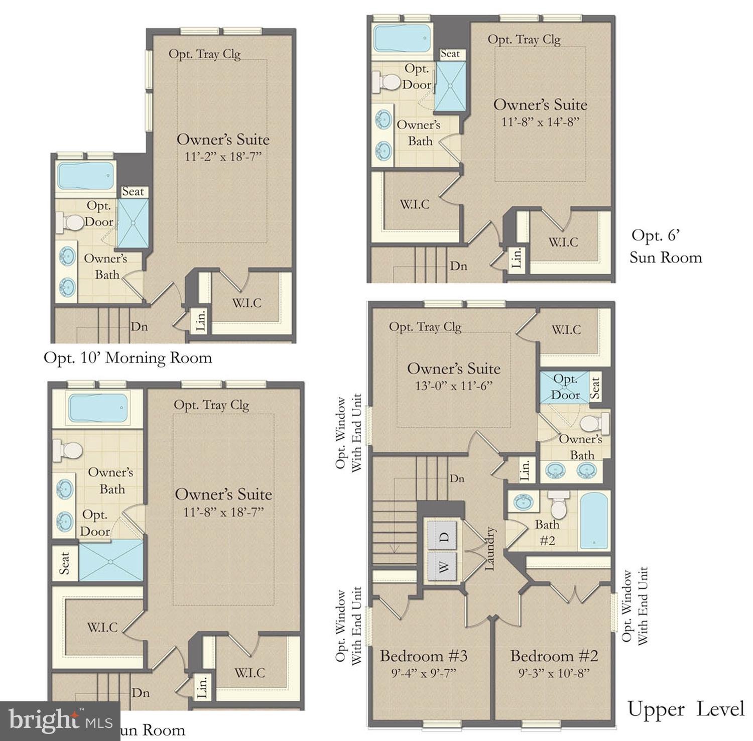 HEATHERMORE - Residential