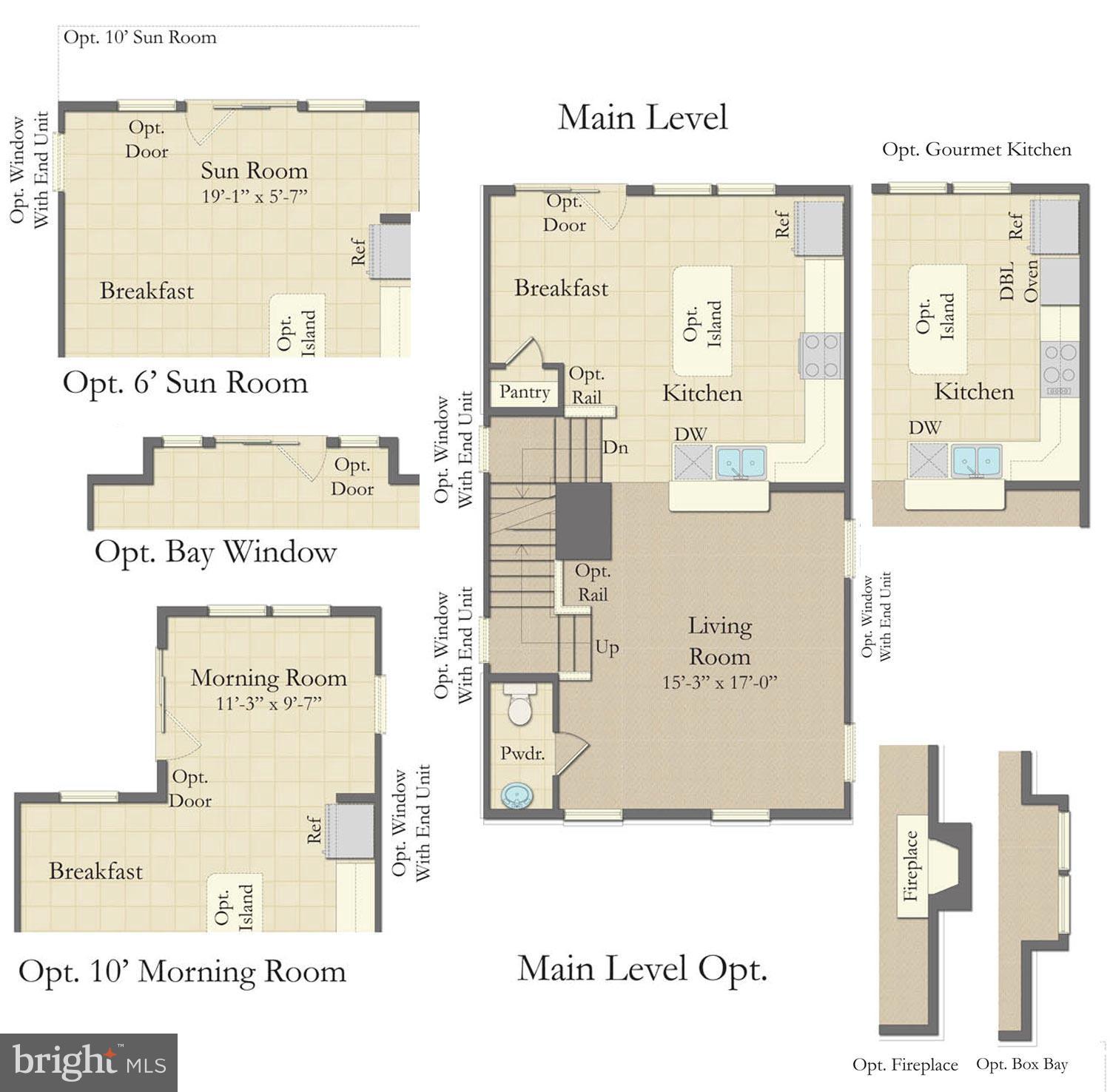 HEATHERMORE - Residential