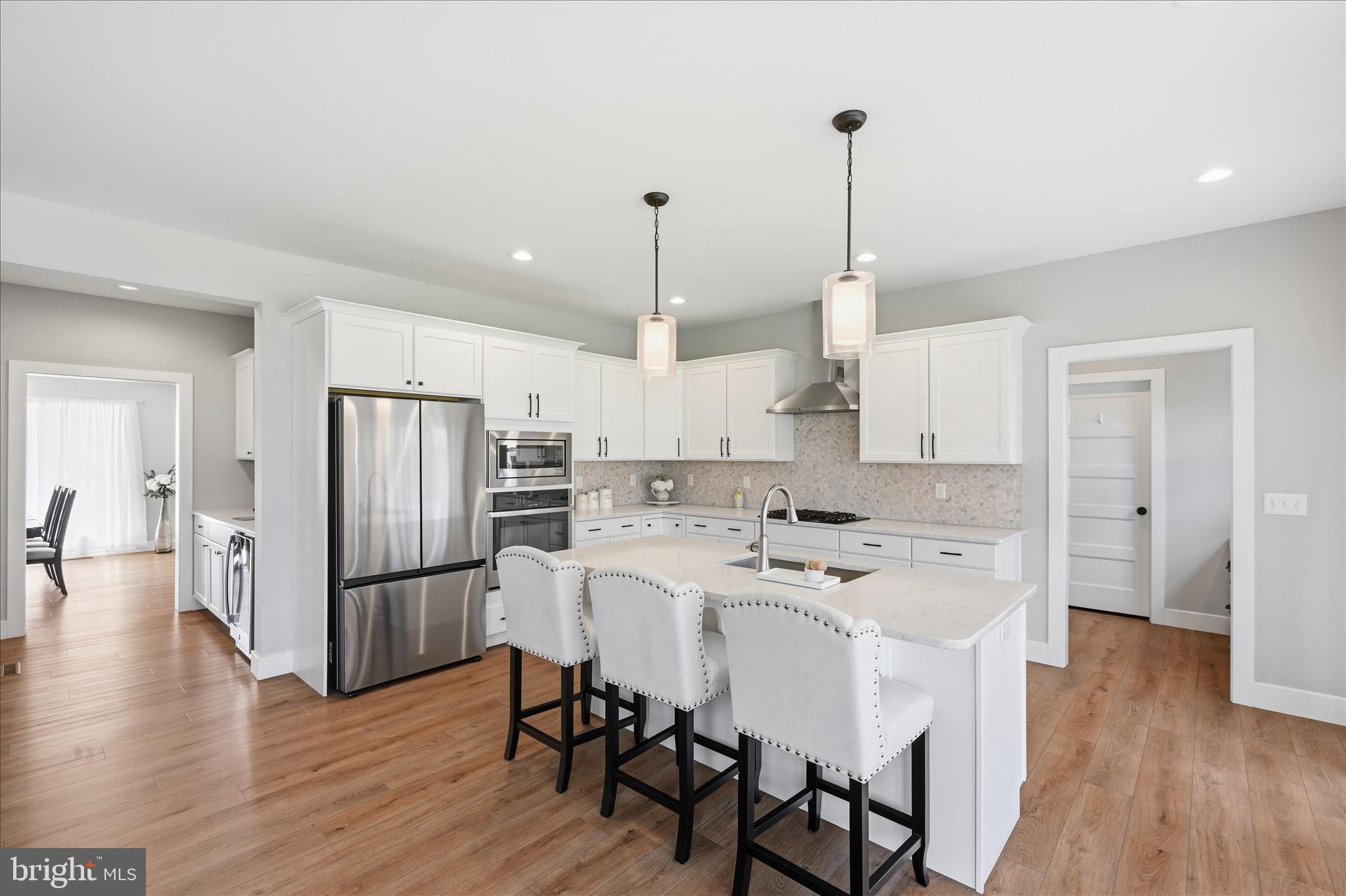 WRIGHT'S LANDING - Residential