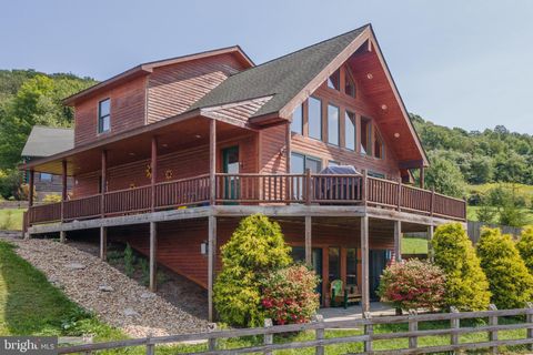 78 CEDAR SHORES DRIVE MC HENRY MD 21541