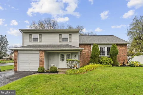 1806 Brandywine Drive, Southampton, PA 18966 - MLS#: PABU2091222