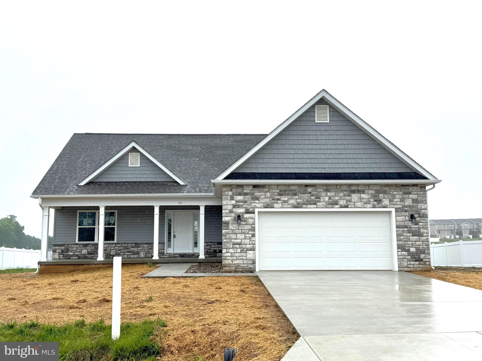 COMMUNITIES OF BURWELL - Residential