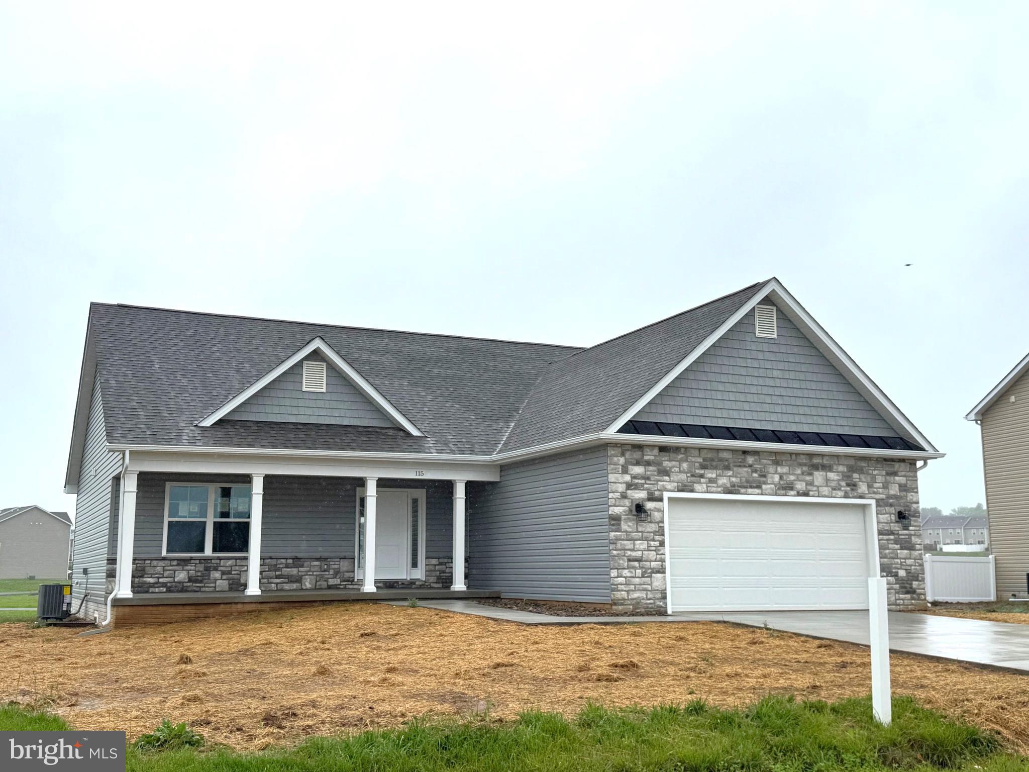 COMMUNITIES OF BURWELL - Residential