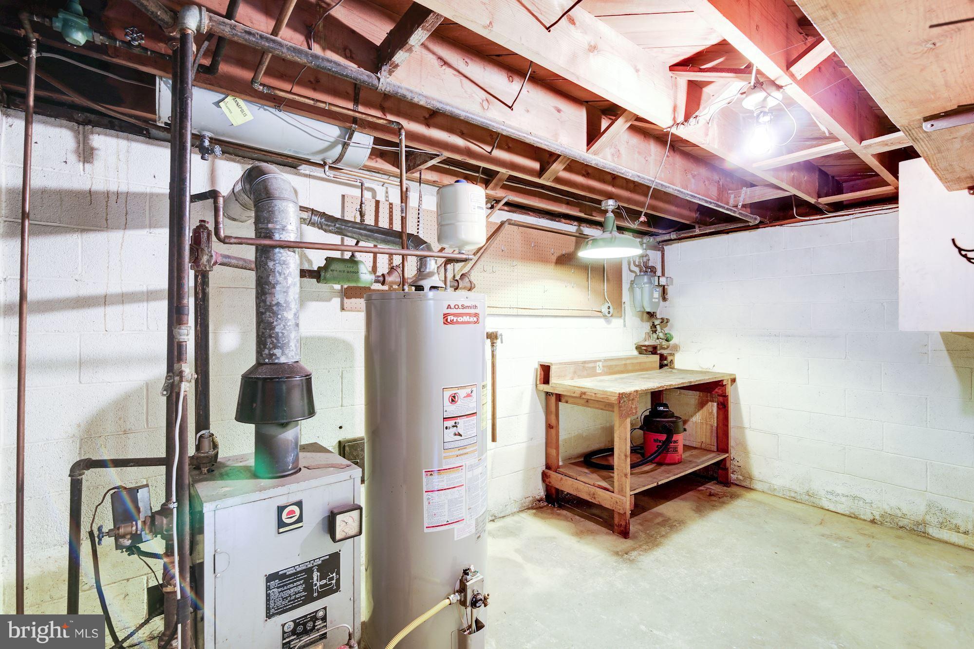 NORTH SEVERNA PARK - Residential