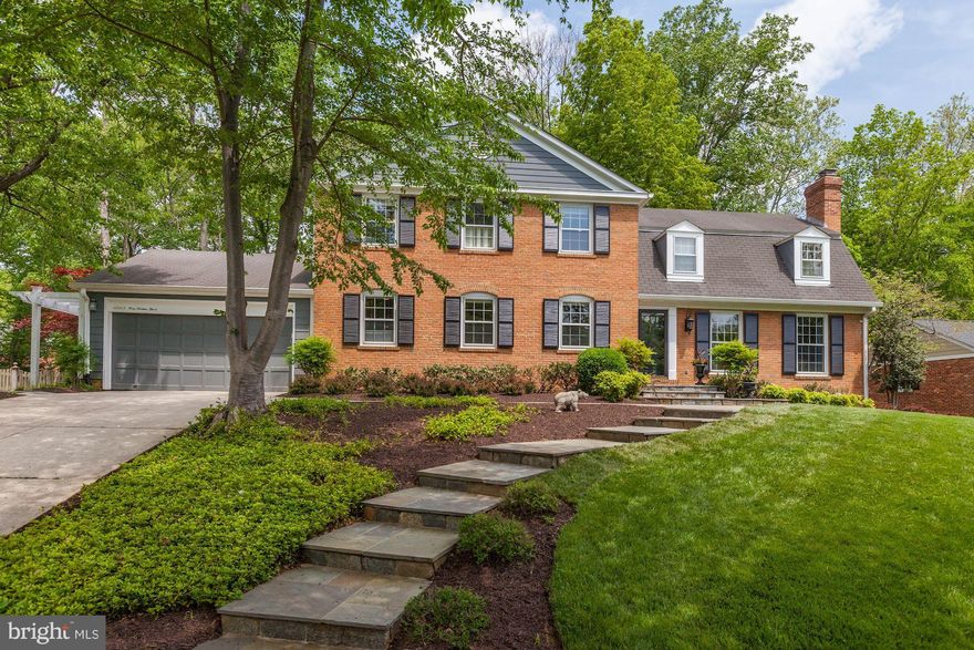 Popular swim/tennis community, River Falls, rental opportunity close to the C&O Canal, Billy Goat Trail, the Potomac River.  Fully renovated Haverhill model with open Kitchen and Family Room, Big Master Suite, Main level study, mud/laundry room.  Beautiful breakfast room with walls of glass overlooking exceptional backyard w/level play space.  Pool opening negotiable.  Whitman schls