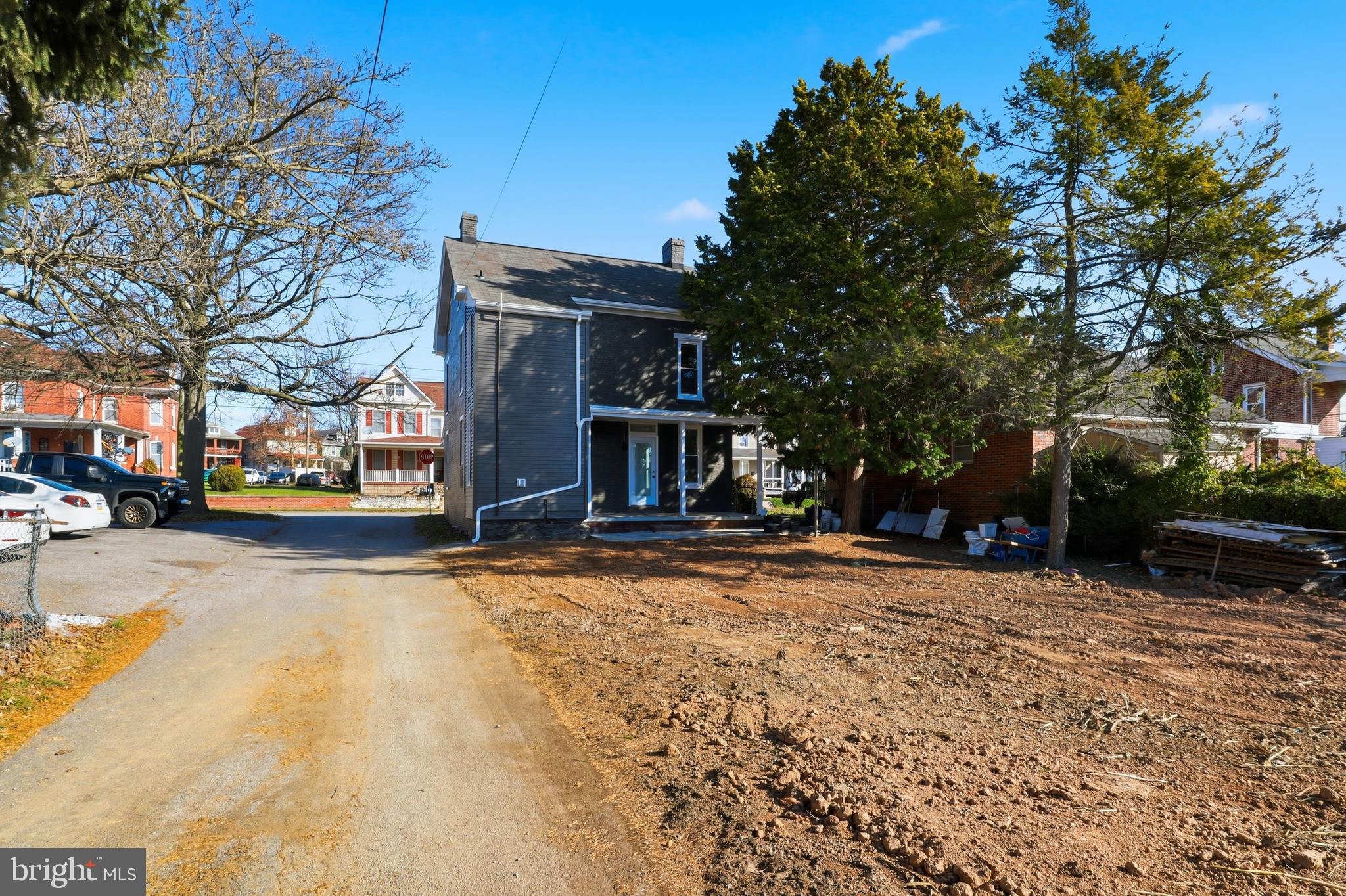 HANOVER BORO - Residential