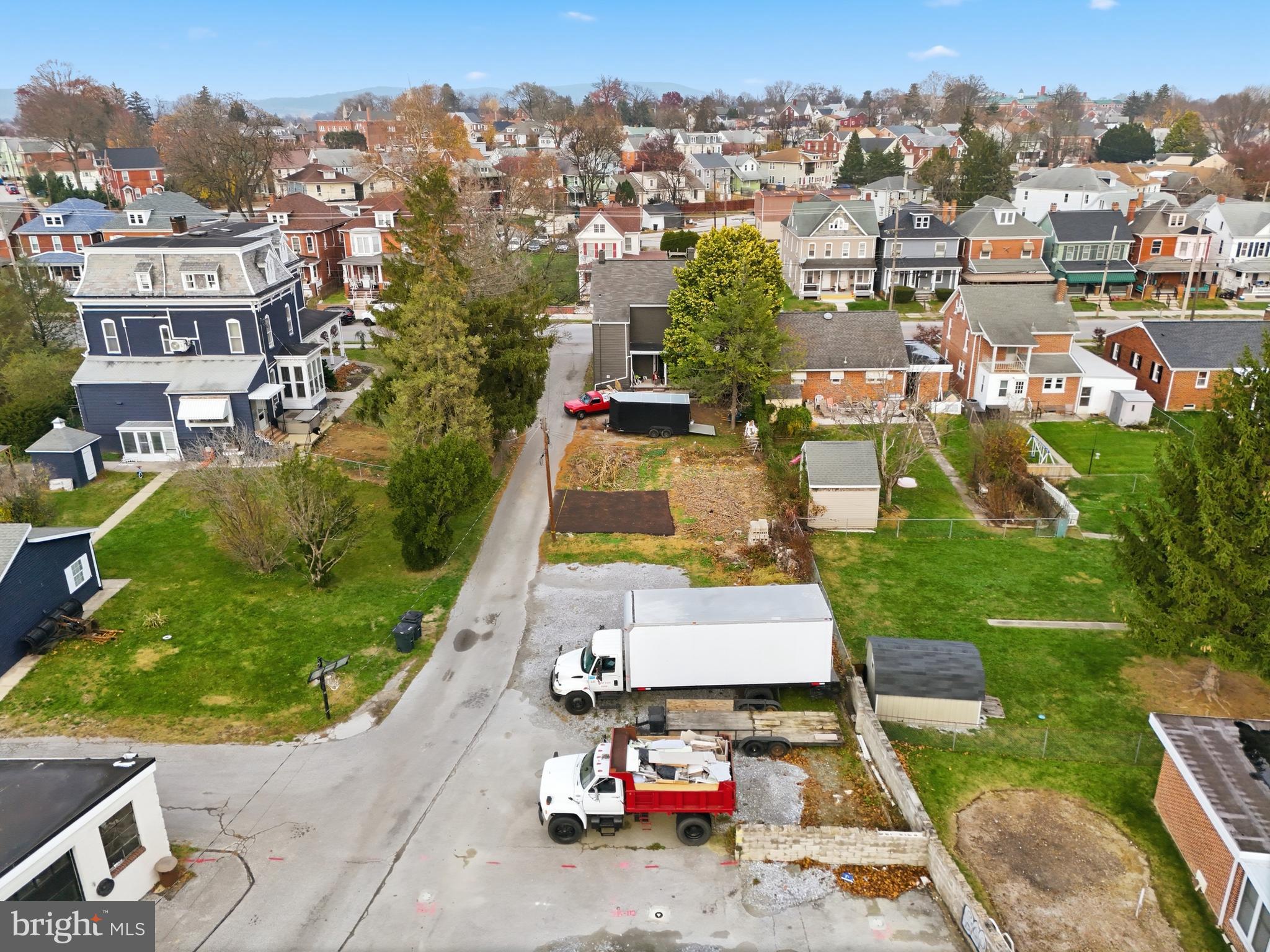 HANOVER BORO - Residential