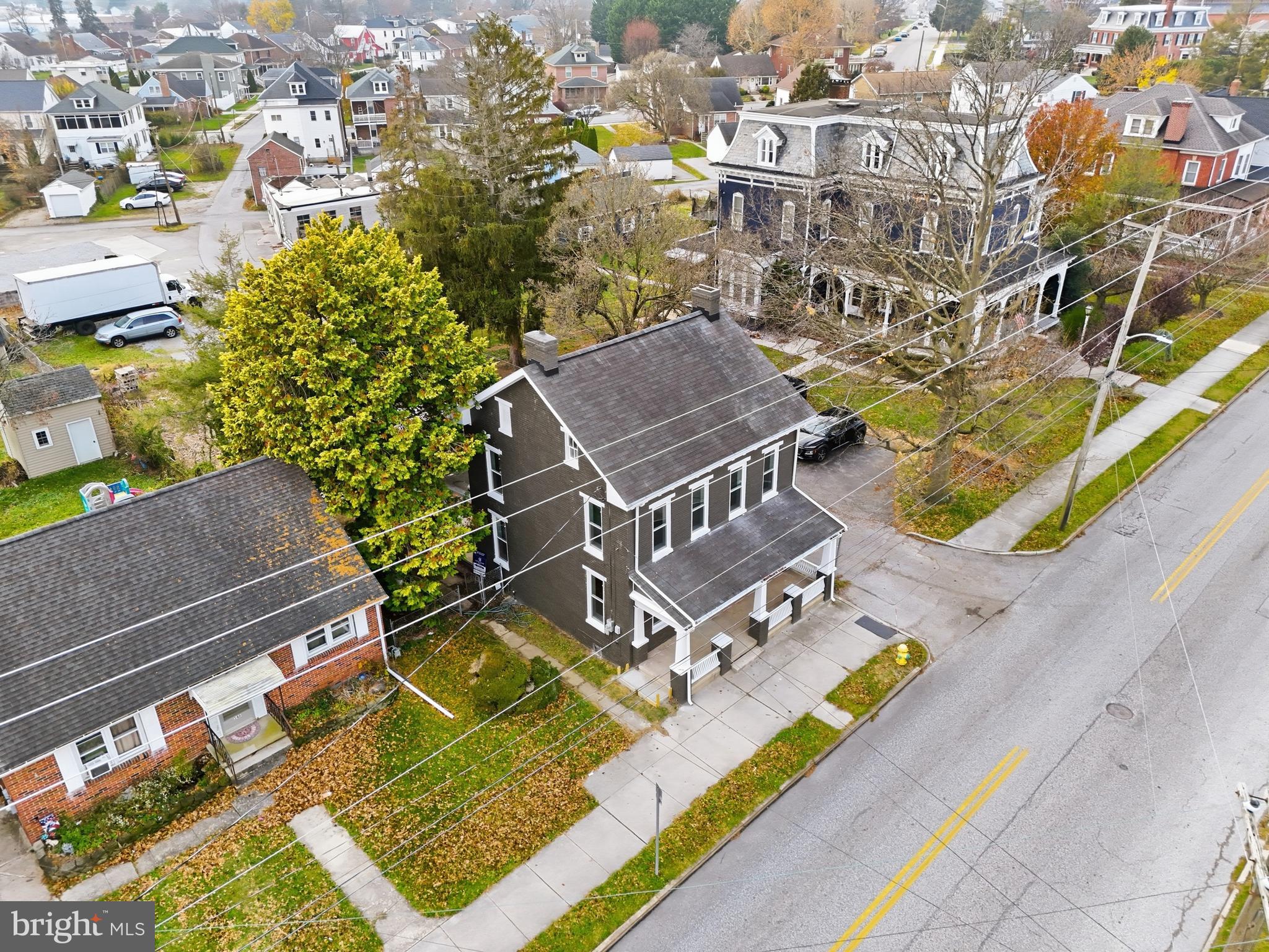 HANOVER BORO - Residential