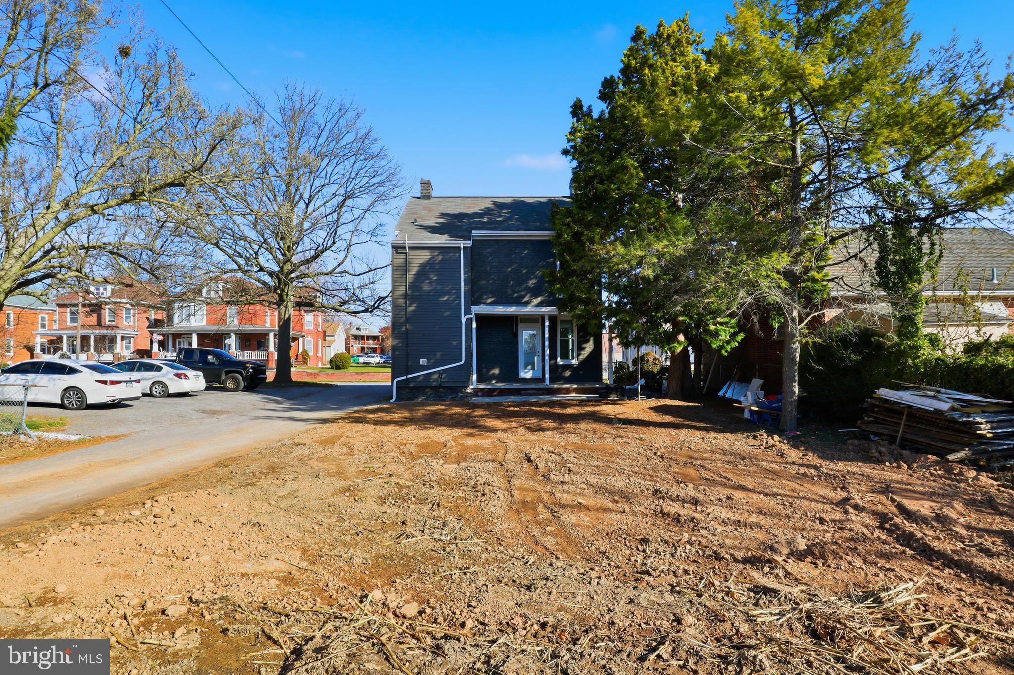 HANOVER BORO - Residential