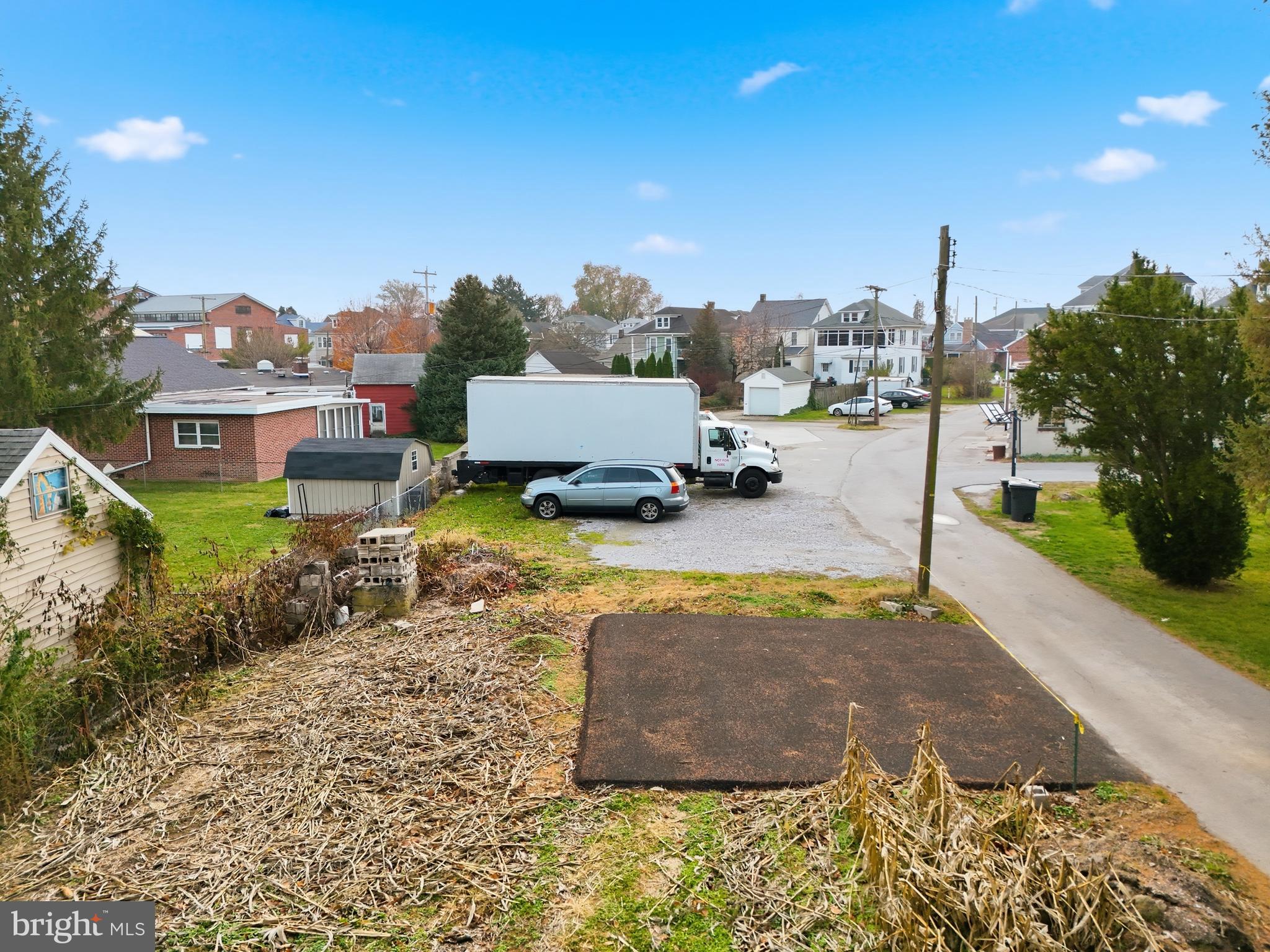 HANOVER BORO - Residential