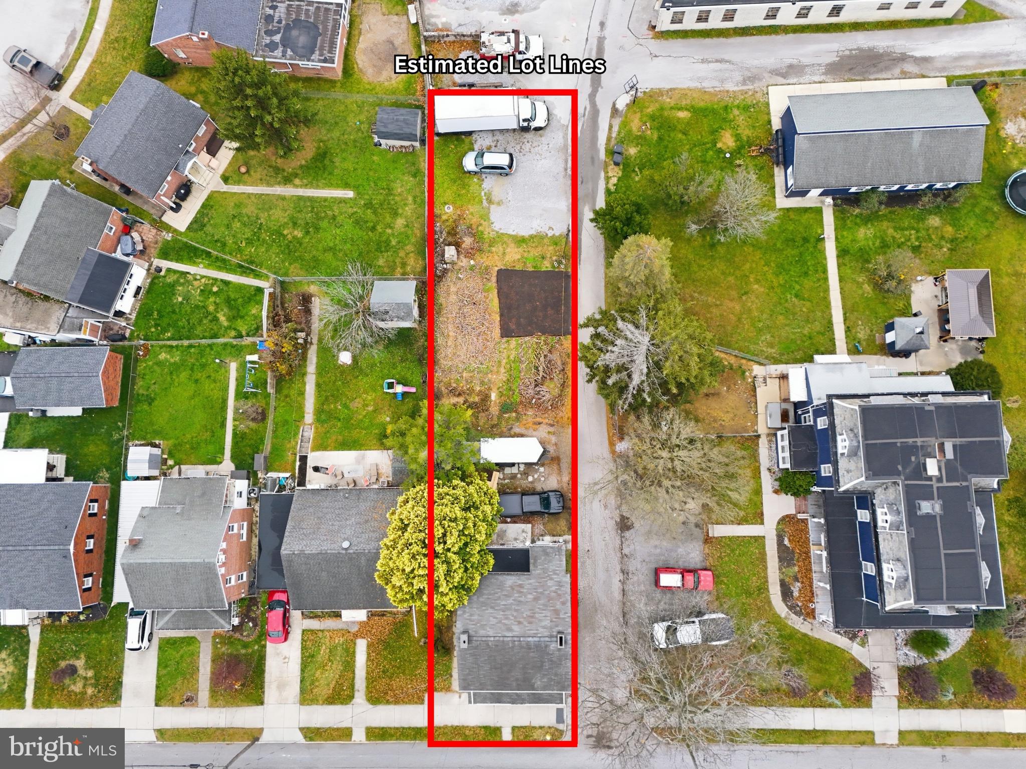 HANOVER BORO - Residential