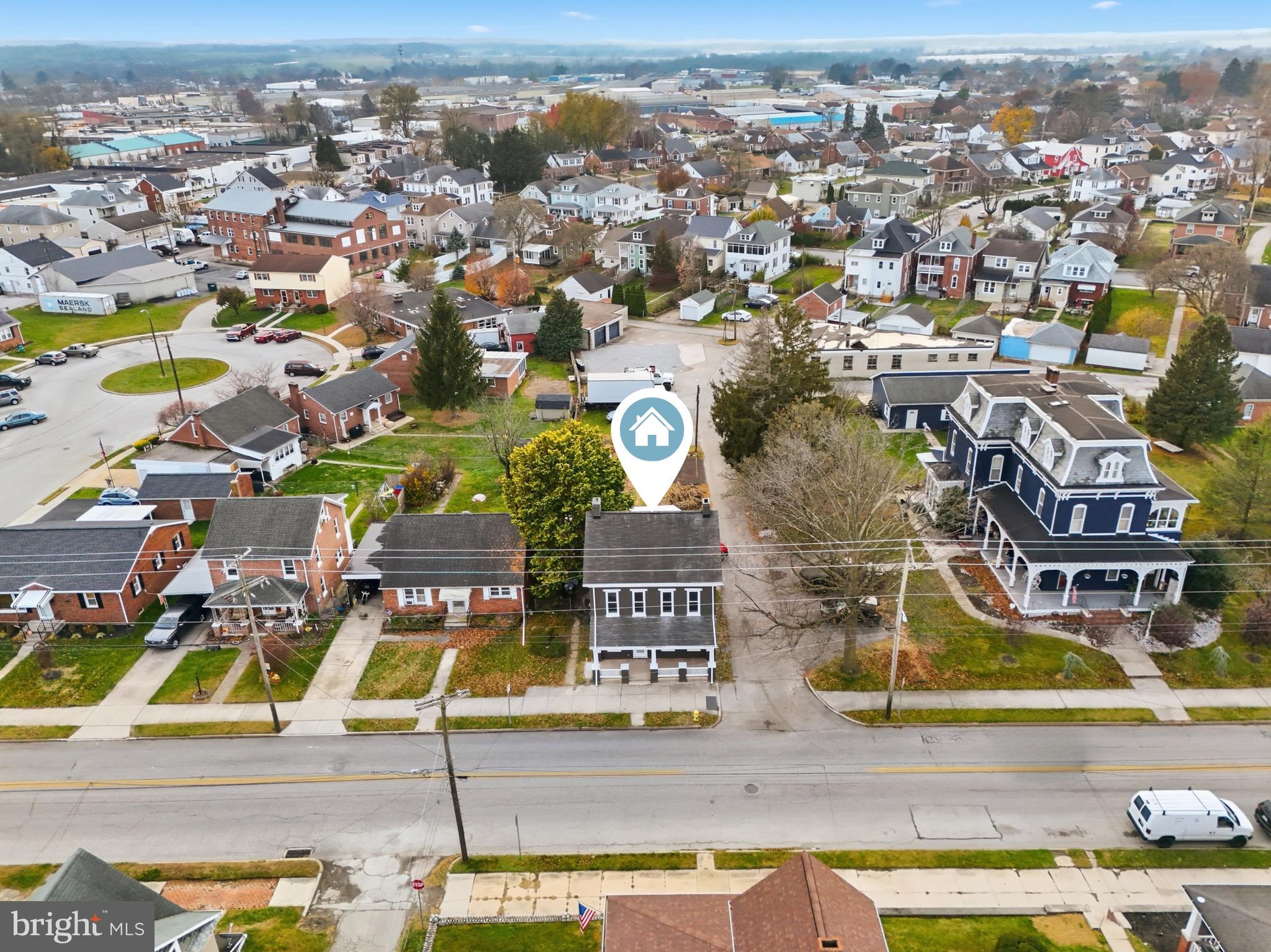 HANOVER BORO - Residential