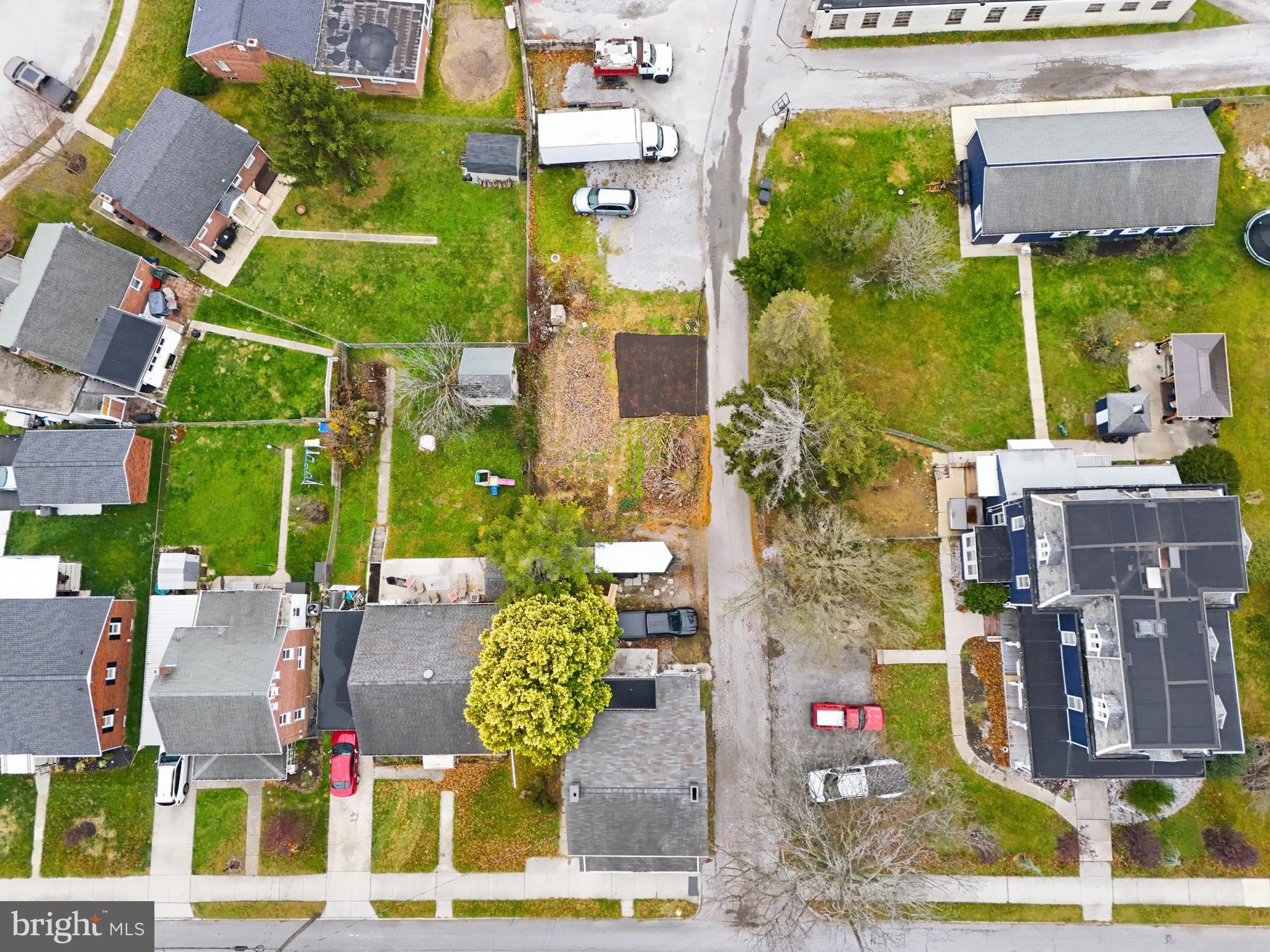 HANOVER BORO - Residential