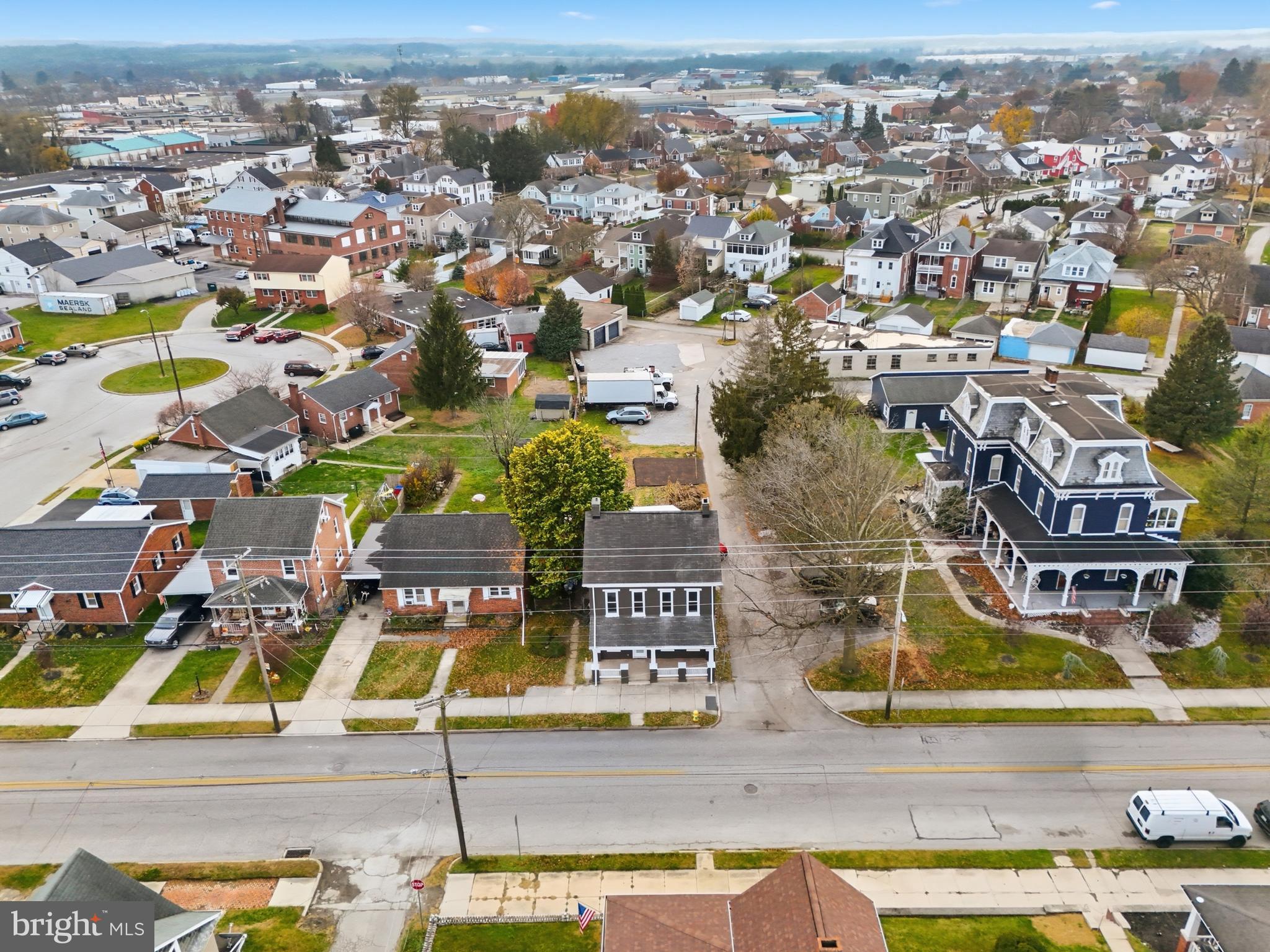 HANOVER BORO - Residential