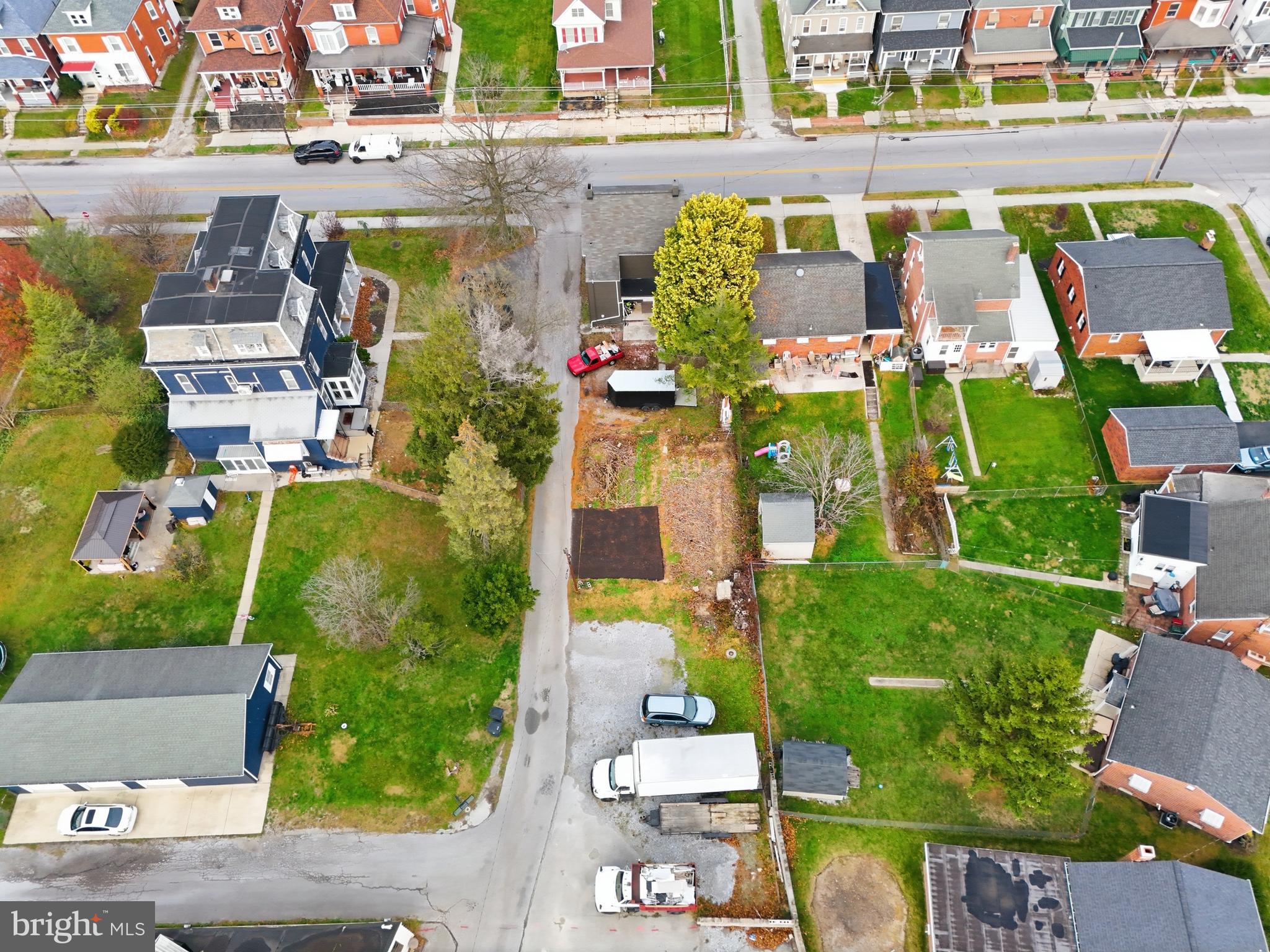 HANOVER BORO - Residential