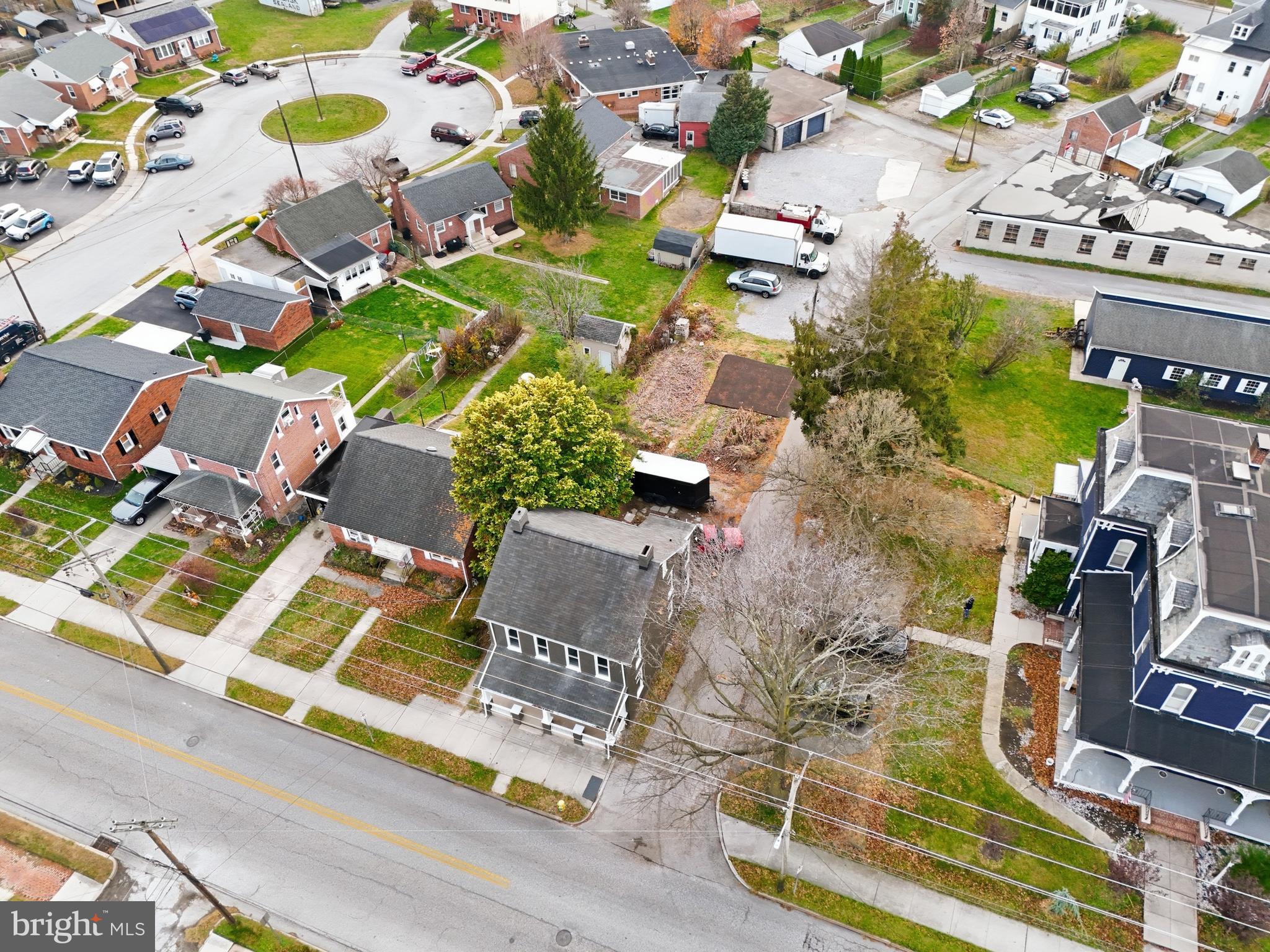 HANOVER BORO - Residential