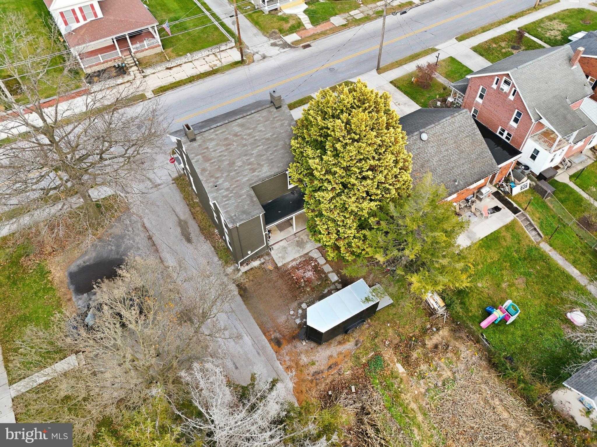 HANOVER BORO - Residential