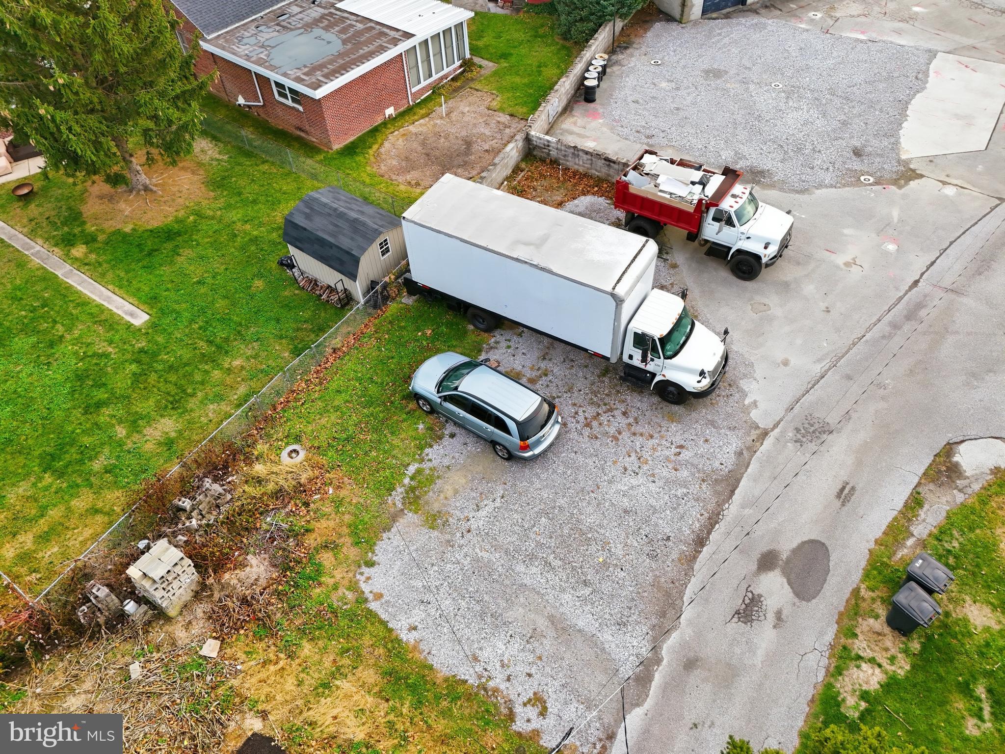 HANOVER BORO - Residential