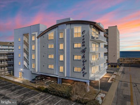 6 62ND STREET 202 OCEAN CITY MD 21842
