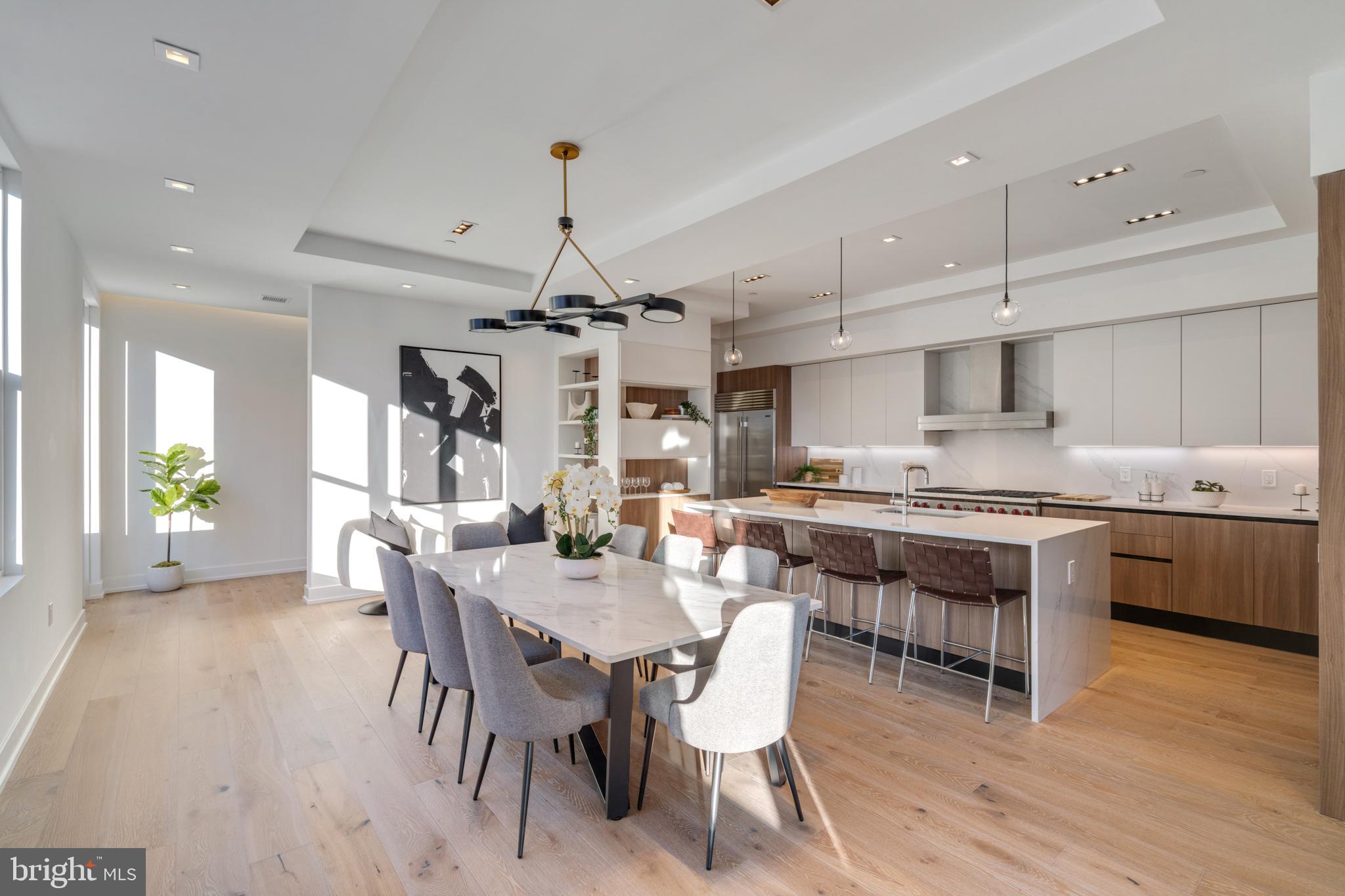 RITTENHOUSE SQUARE - Residential