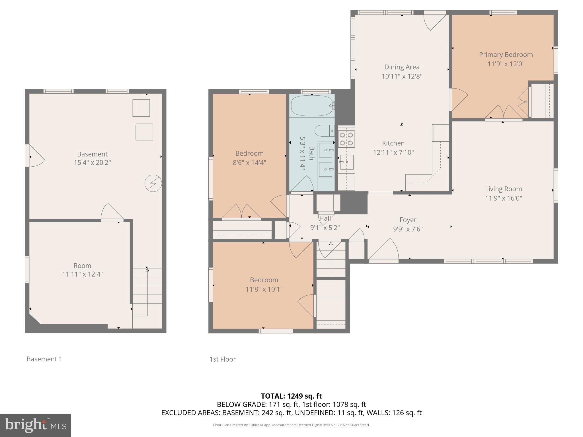 PERRY HALL - Residential