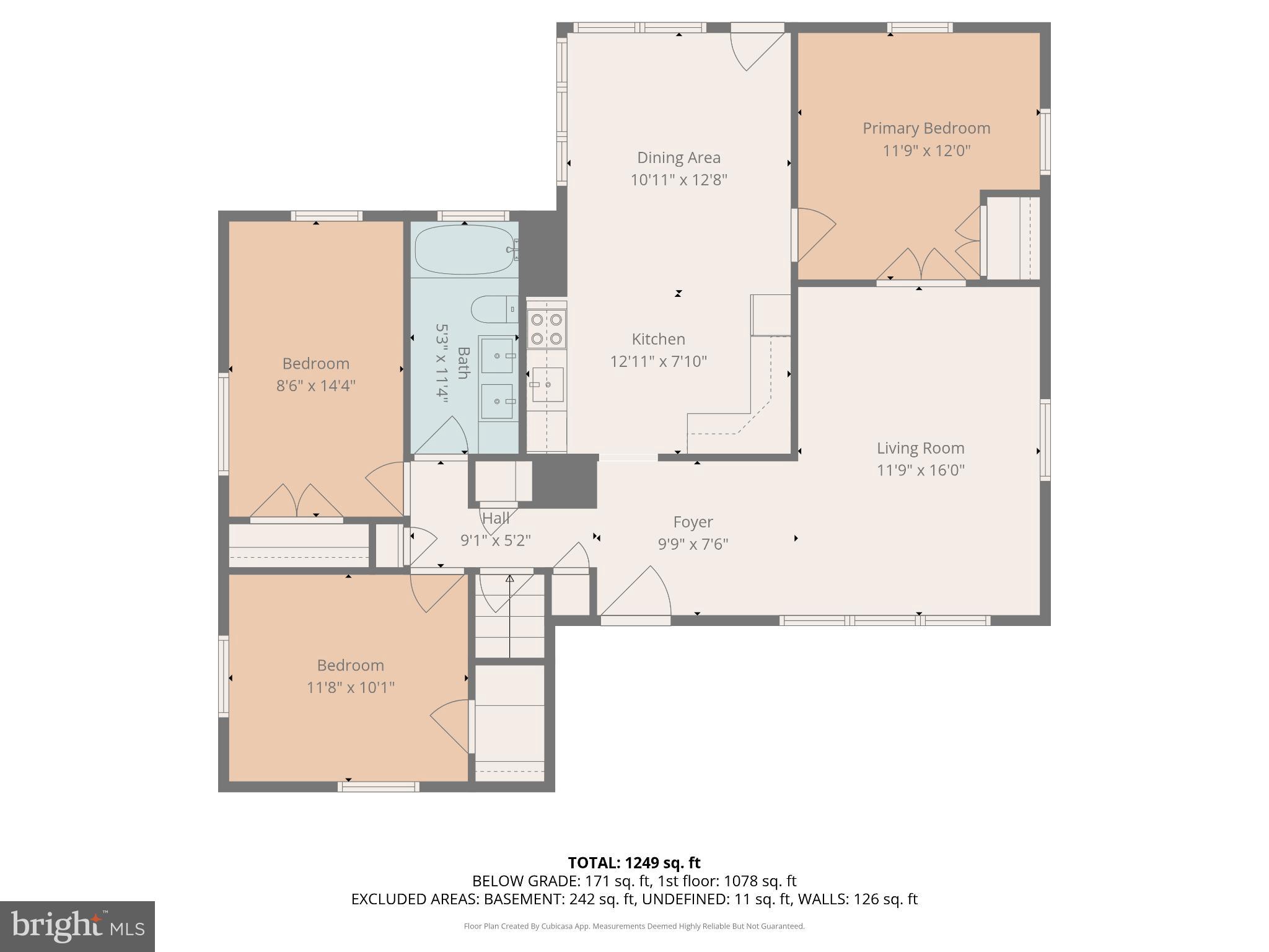 PERRY HALL - Residential