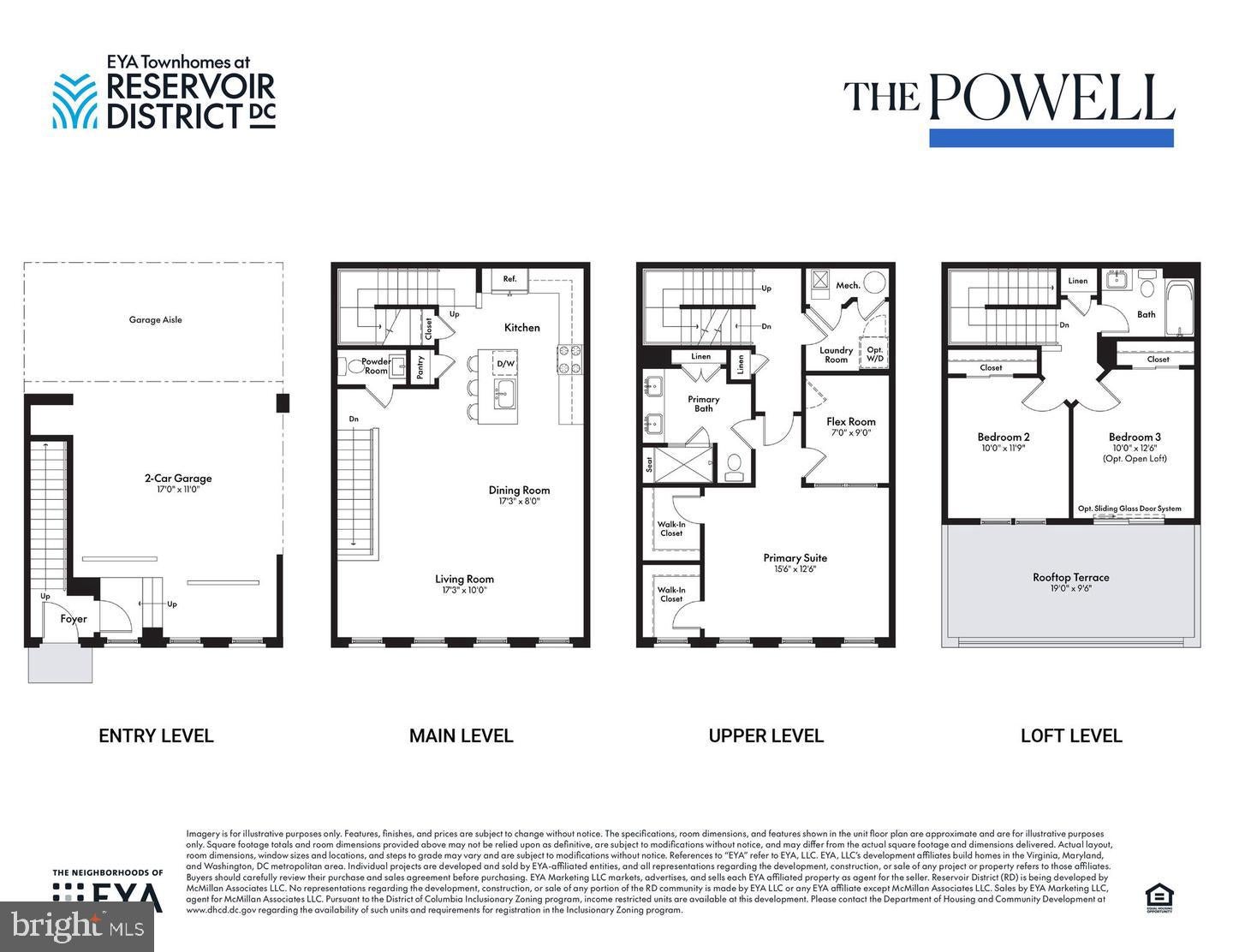 61 LOWER SERVICE COURT NW POWELL 827