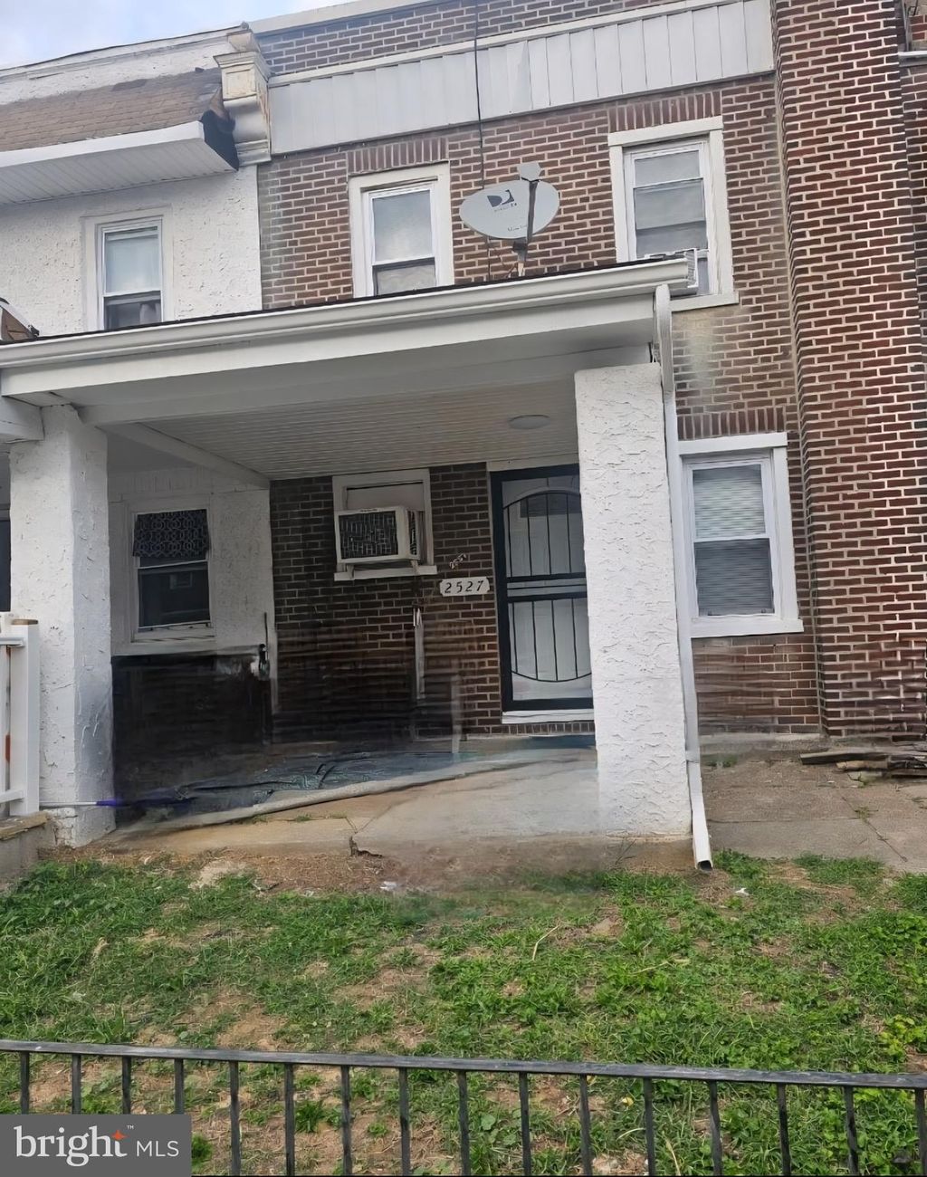 Photo of 2527 S Massey Street, PHILADELPHIA, PA 19142 (MLS # PAPH2527074)