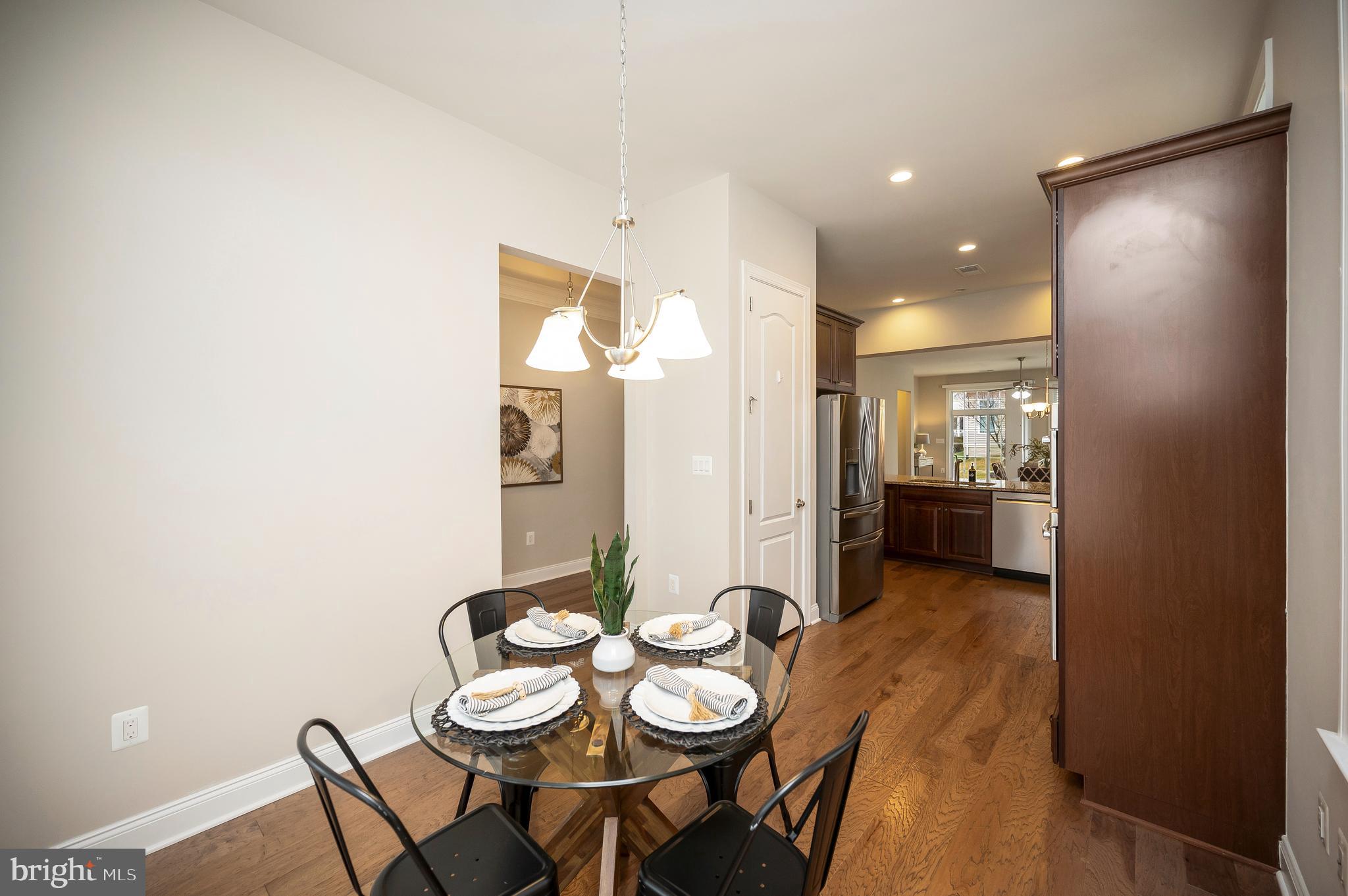 REGENCY AT CHANCELLORSVILLE - Residential