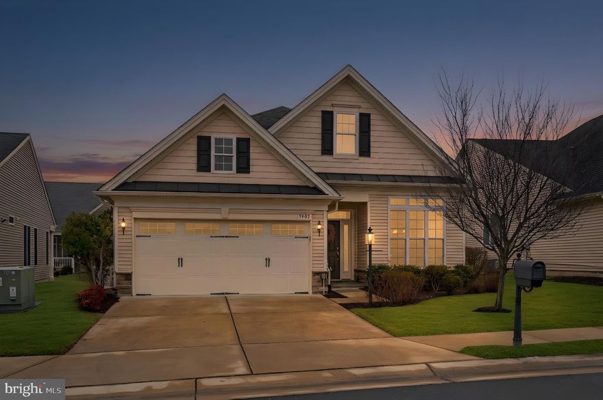 There’s buying a house… and then there’s stepping into a lifestyle designed with intention.

Welcome to Regency at Chancellorsville, a premier gated 55+ active senior community in the heart of Spotsylvania, just minutes from Fredericksburg. This sought-after neighborhood is ideal for active seniors seeking one-level living with amenities, convenience, and community all in one place.

The location truly shines. Just outside the gates you’ll find top hospitals, physicians and medical offices, dining, shopping, grocery stores including the new Publix, the Fredericksburg area farmer’s market, commuter routes, and the VRE. Enjoy nearby local favorites like Wilderness Run Winery and the historic Battlefield Country Store. Everything you need — healthcare, entertainment, and everyday essentials — is just minutes away.

Inside the gates, life slows down in all the right ways. Residents enjoy exceptional community amenities including scenic walking trails across preserved historic land, a vibrant clubhouse, fitness center, indoor and outdoor pools, bocce ball courts, and social clubs that keep the calendar full. Evenings often end around the outdoor fireplace with neighbors who quickly become friends. It’s the perfect blend of active senior living and peaceful retreat.

And then you pull into your private garage and step inside.

This beautifully maintained home offers the ease of true one-level living with 2 bedrooms and 2 bathrooms, thoughtfully designed for comfort and convenience. The open floor plan welcomes entertaining while still offering cozy spaces for quiet evenings. New flooring and fresh paint create a crisp, move-in-ready feel, and a near-new whole-house generator provides valuable peace of mind.

It’s right-sizing done right — space where you need it, simplicity where you want it.

Homes in Regency at Chancellorsville have long been in demand for their combination of active senior lifestyle, amenities, great location, and strong long-term value. It’s a community where exceptional neighbors gather and where life truly feels easier.

If you or your clients are not yet familiar with Spotsylvania, Fredericksburg, or the lifestyle offered at Regency at Chancellorsville, be sure to review the documents section for more information about this remarkable community.

The house is ready.
The lifestyle is waiting.

Call today for your private tour.